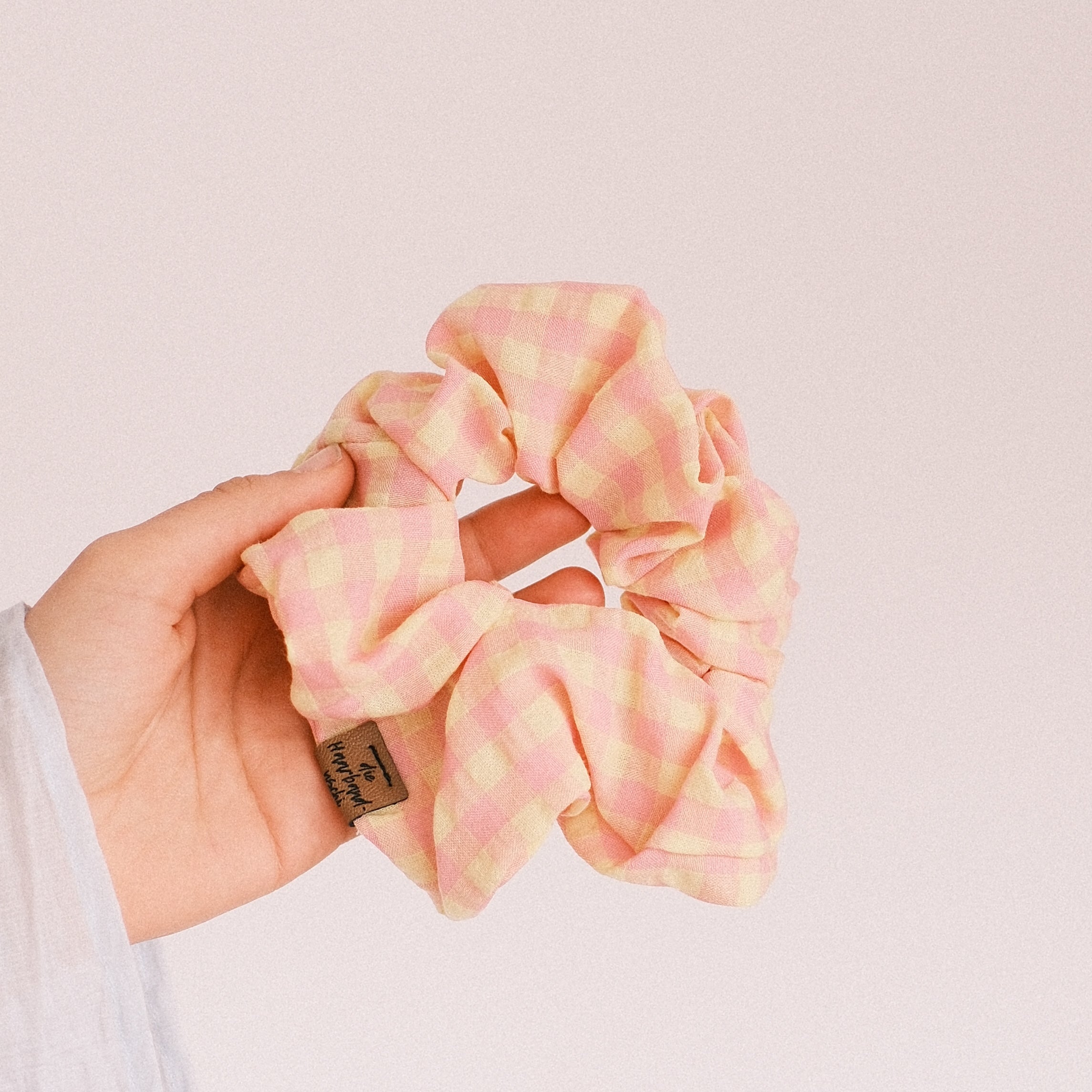 Big Scrunchie - Karo Honey
