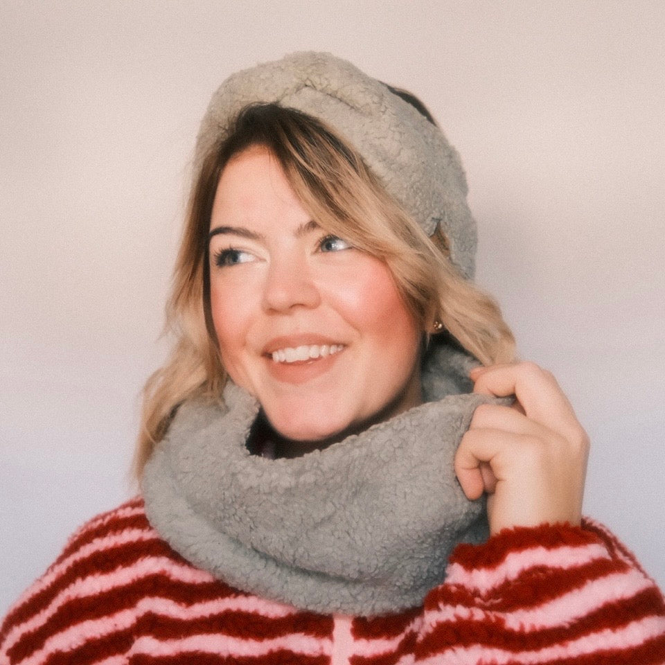 Loop - Teddy Dark Matcha