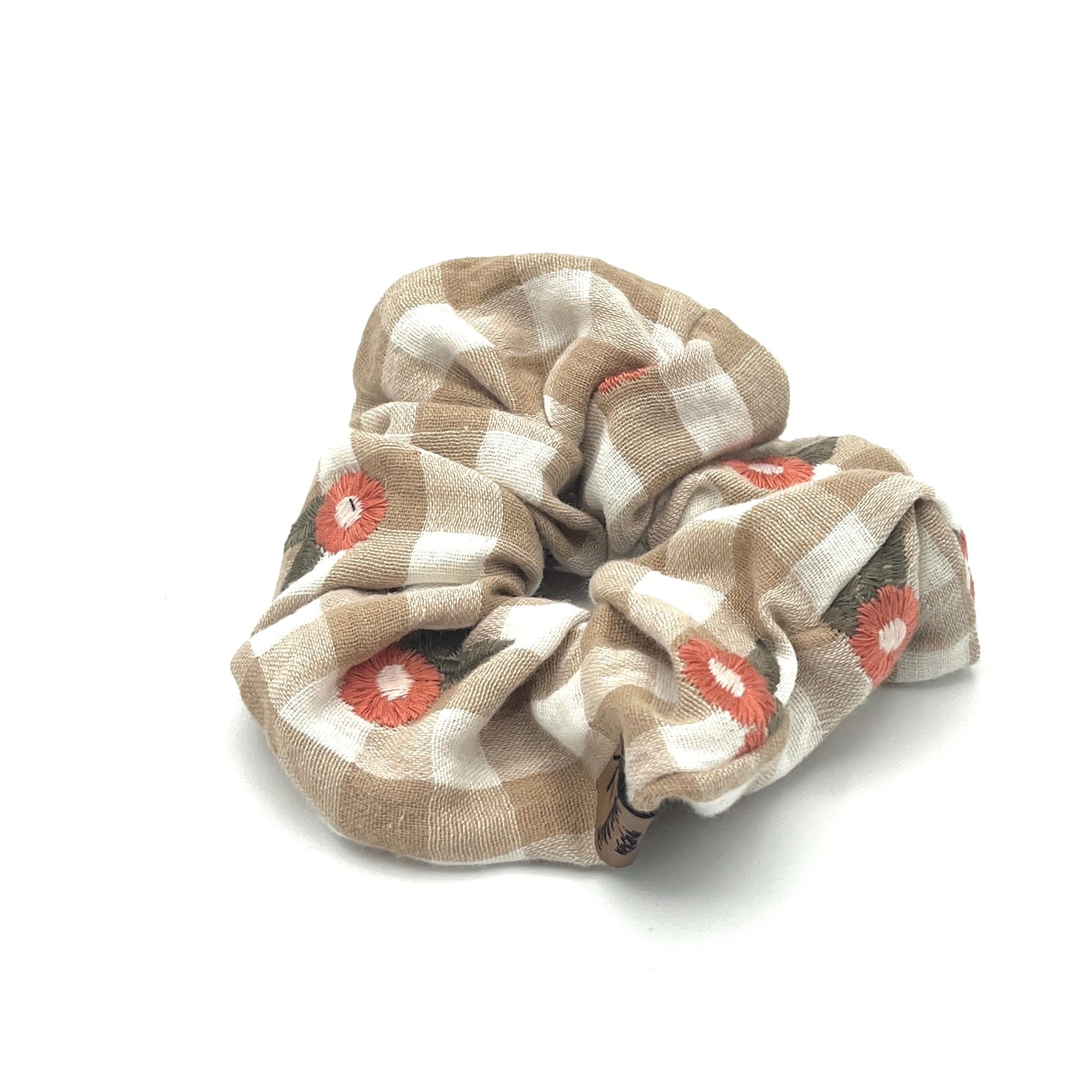 Scrunchie - Cottage Beige