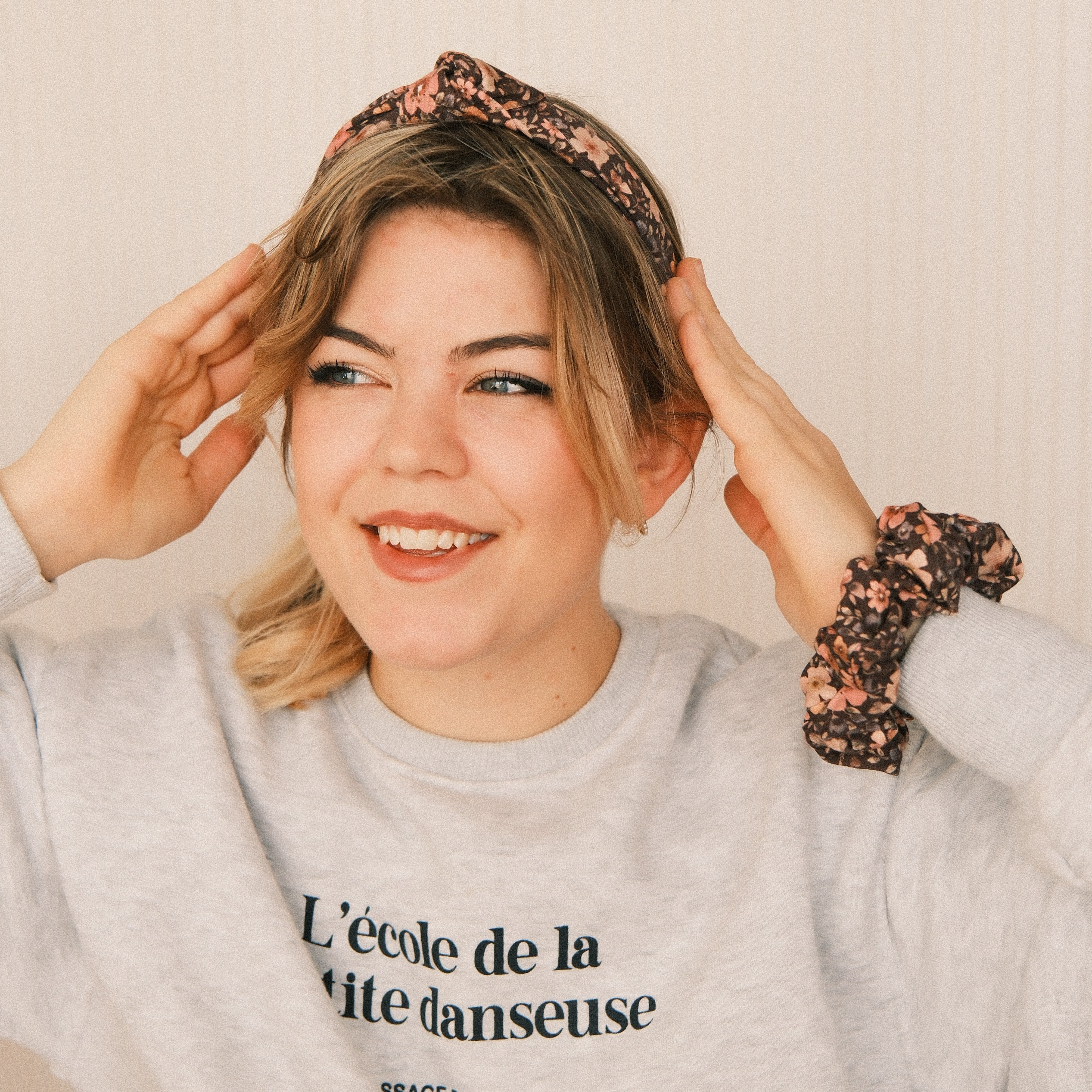 Lilly - Cottage Garden Mokka