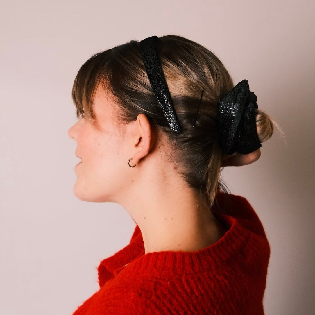 Dutti Glitzer Silber