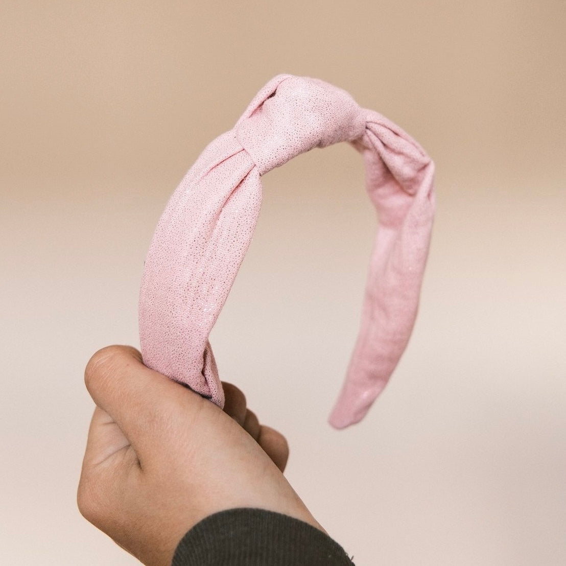 Lilly - Glitzer hell rosa