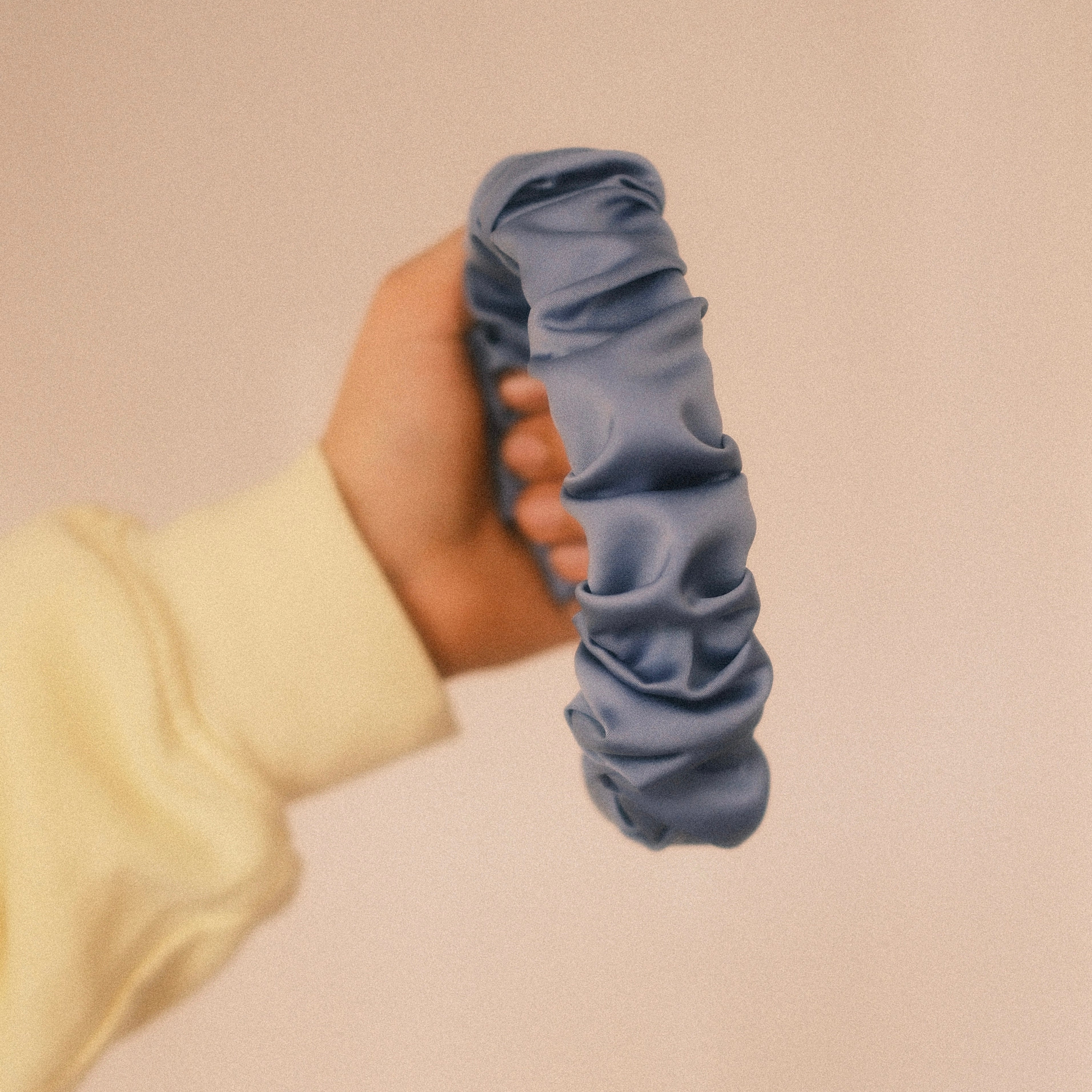 Ronja - Satin Hellblau