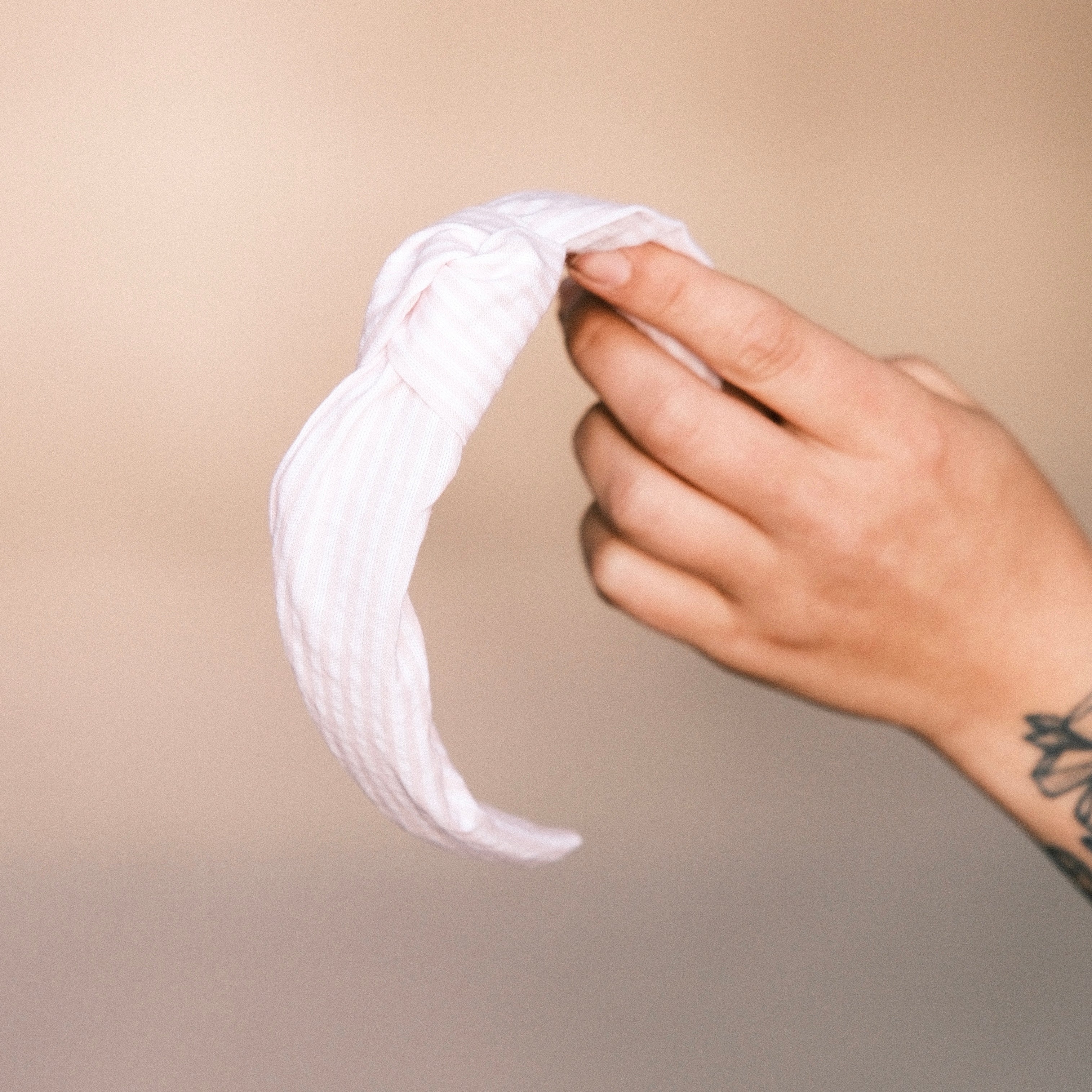 Lilly - gestreift Rosa