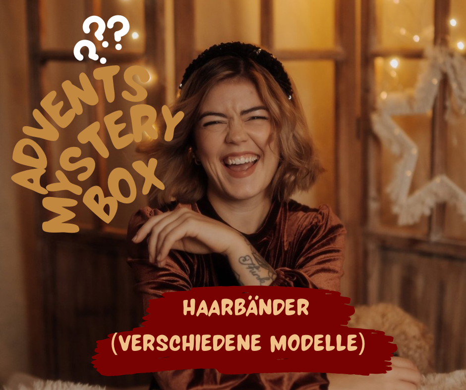 HaarbÀnder - Mystery Adventsbox