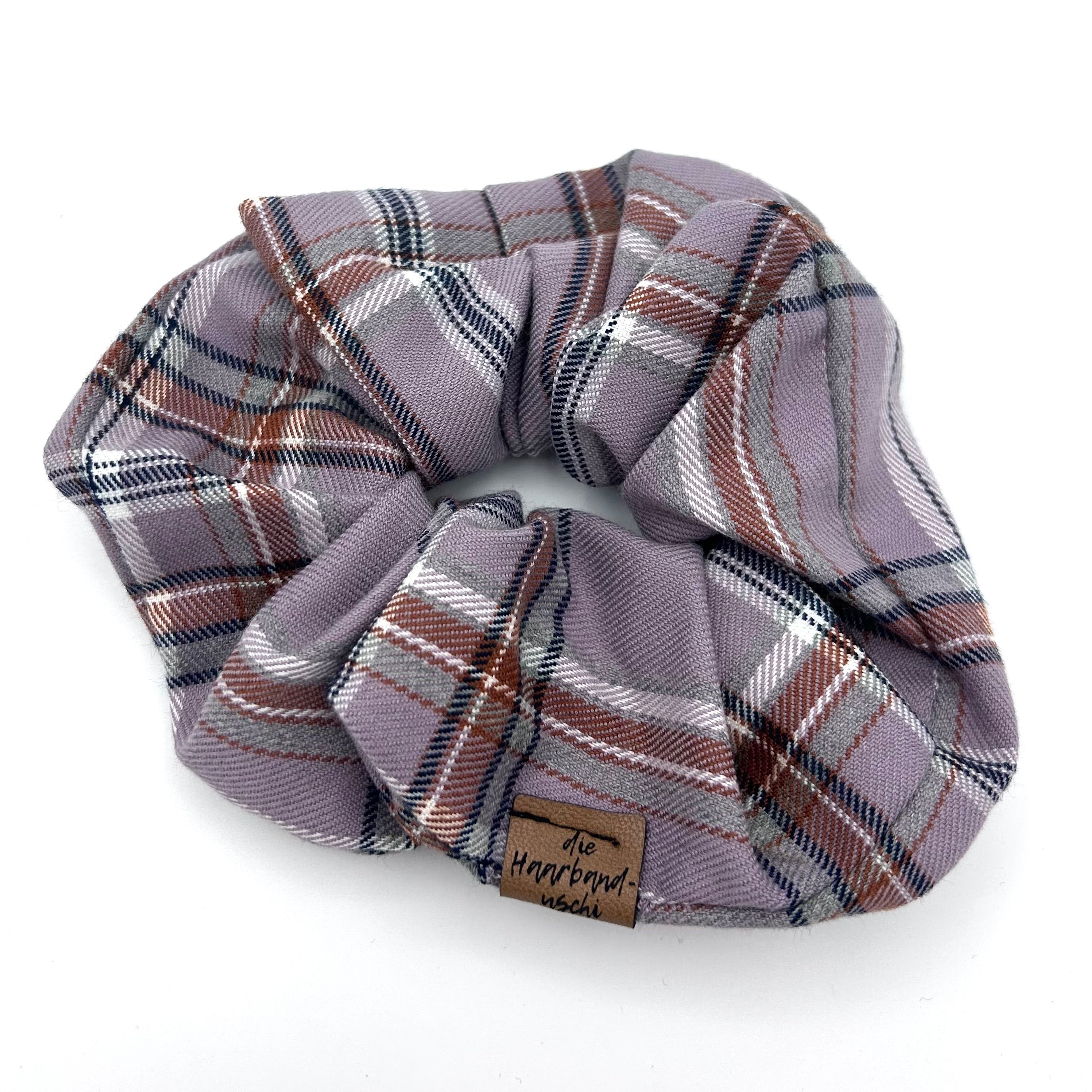 Big Scrunchie - XOXO Rosa