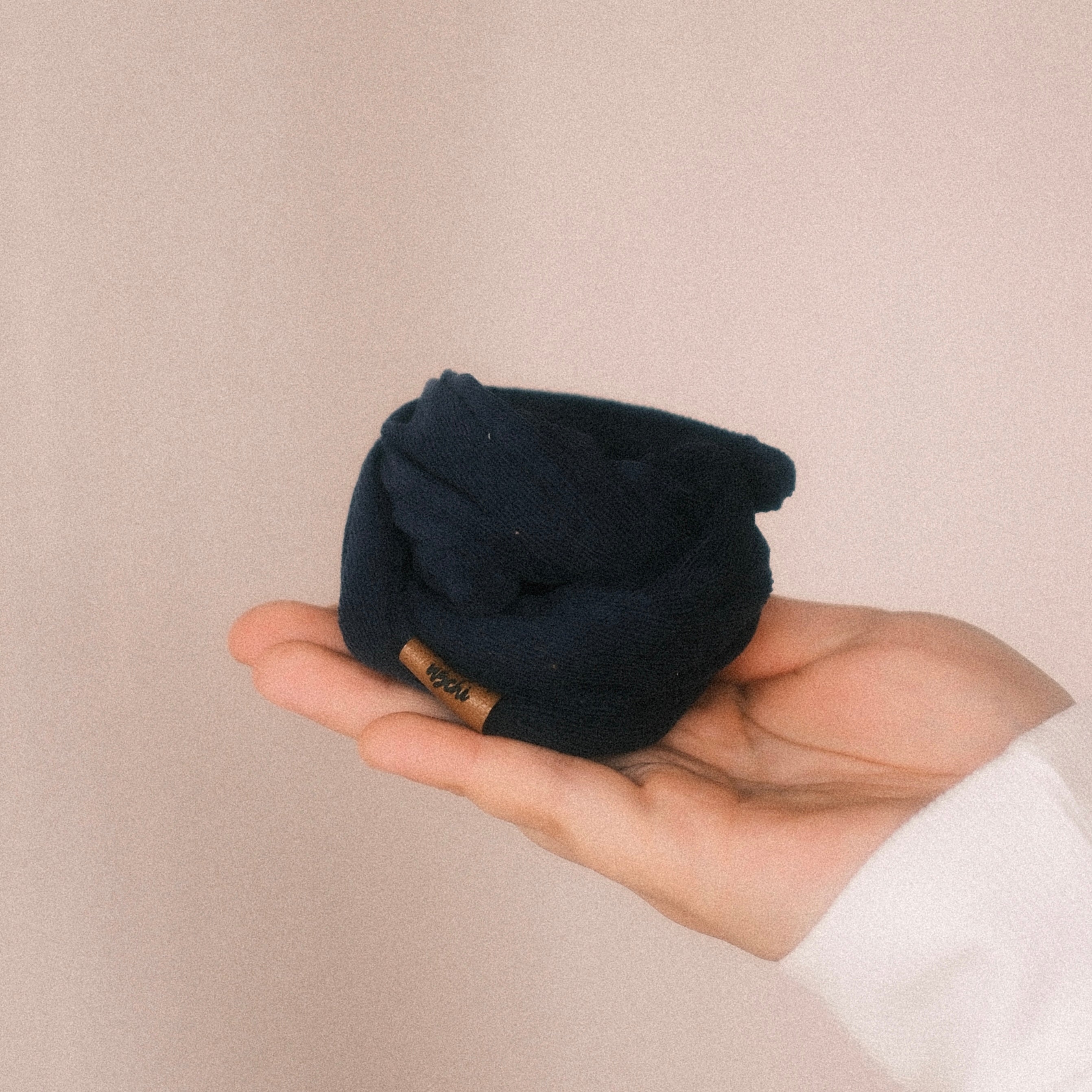 Dutti -Feincord Dunkelblau