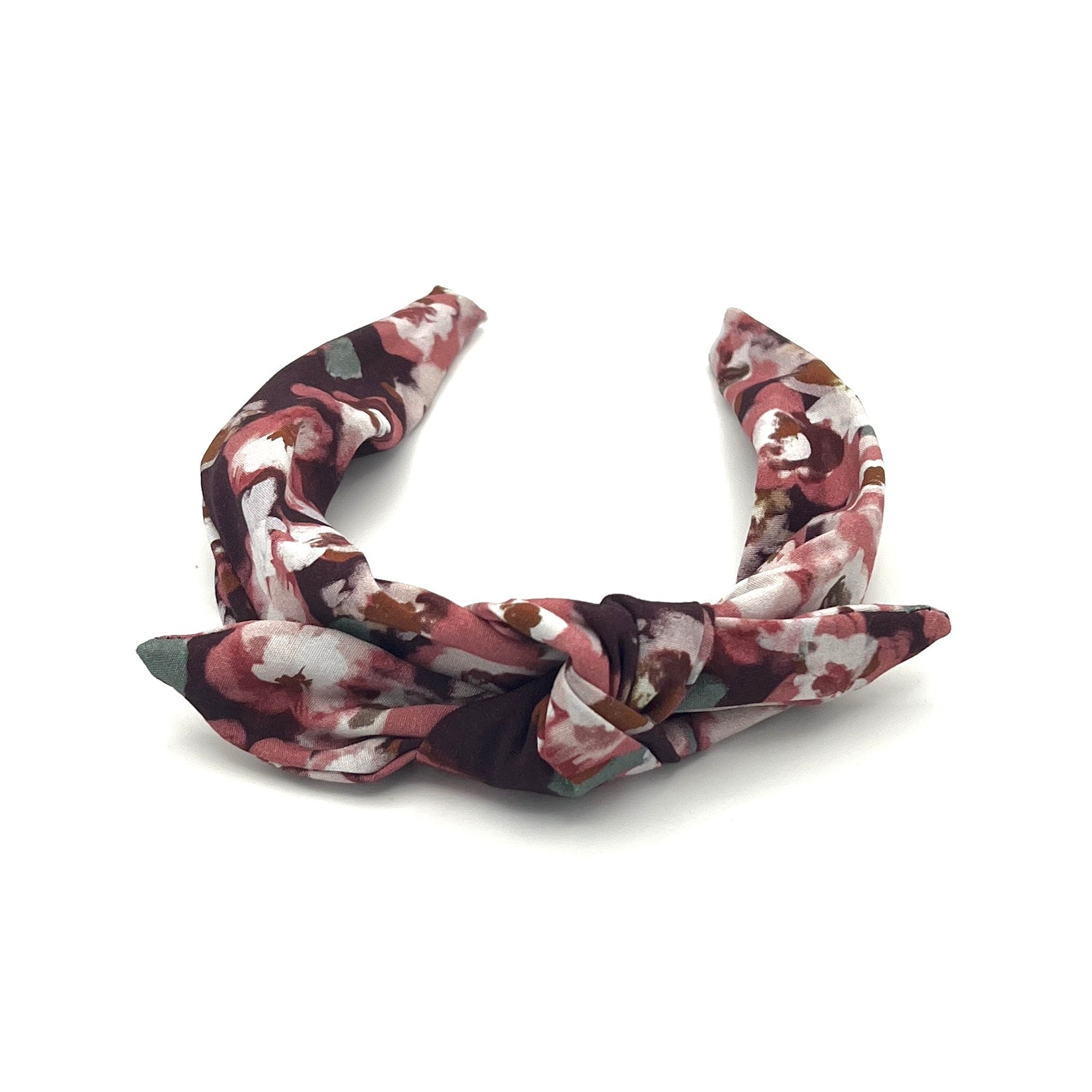 Jette - Burgundy Bloom