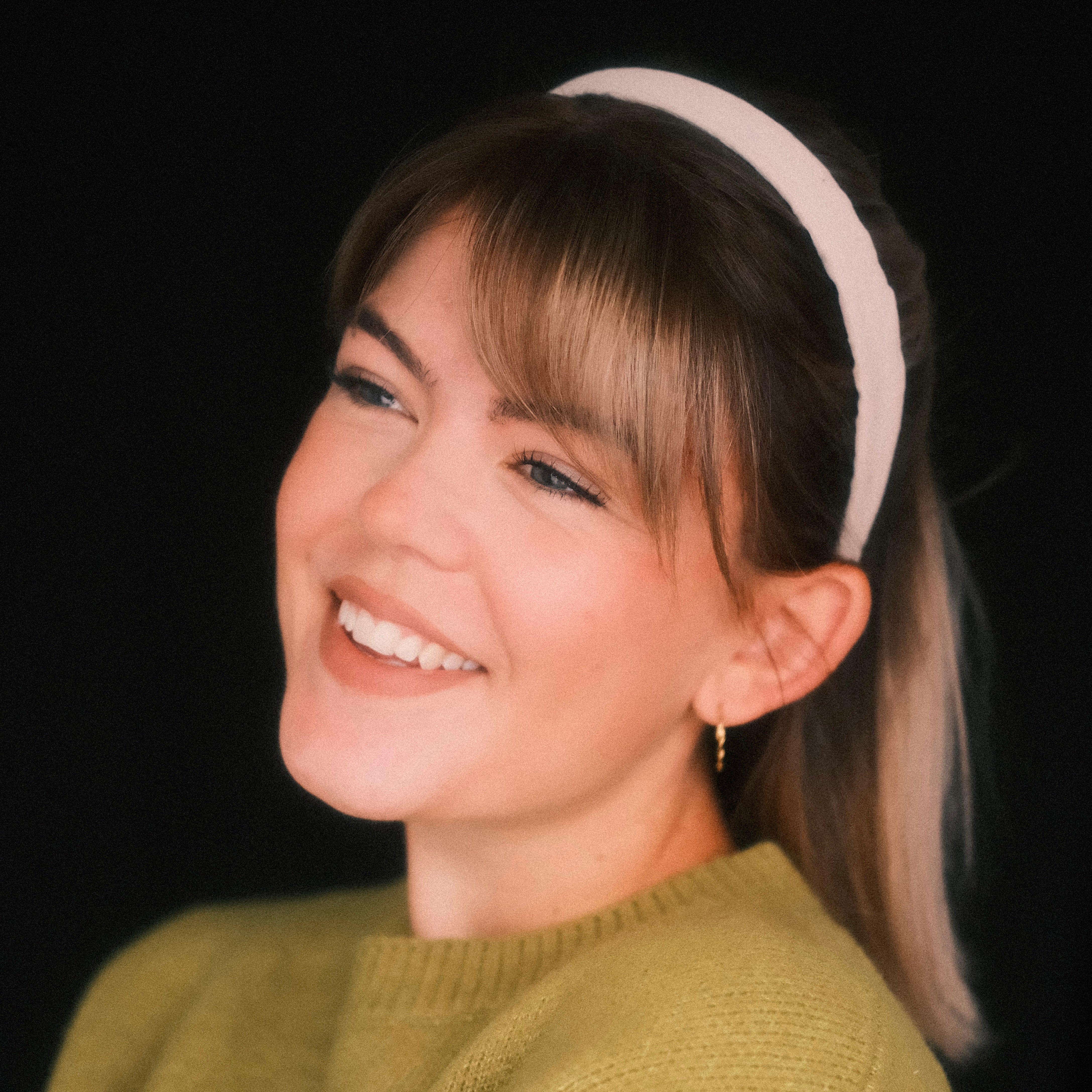 Anna - Feincord Beige