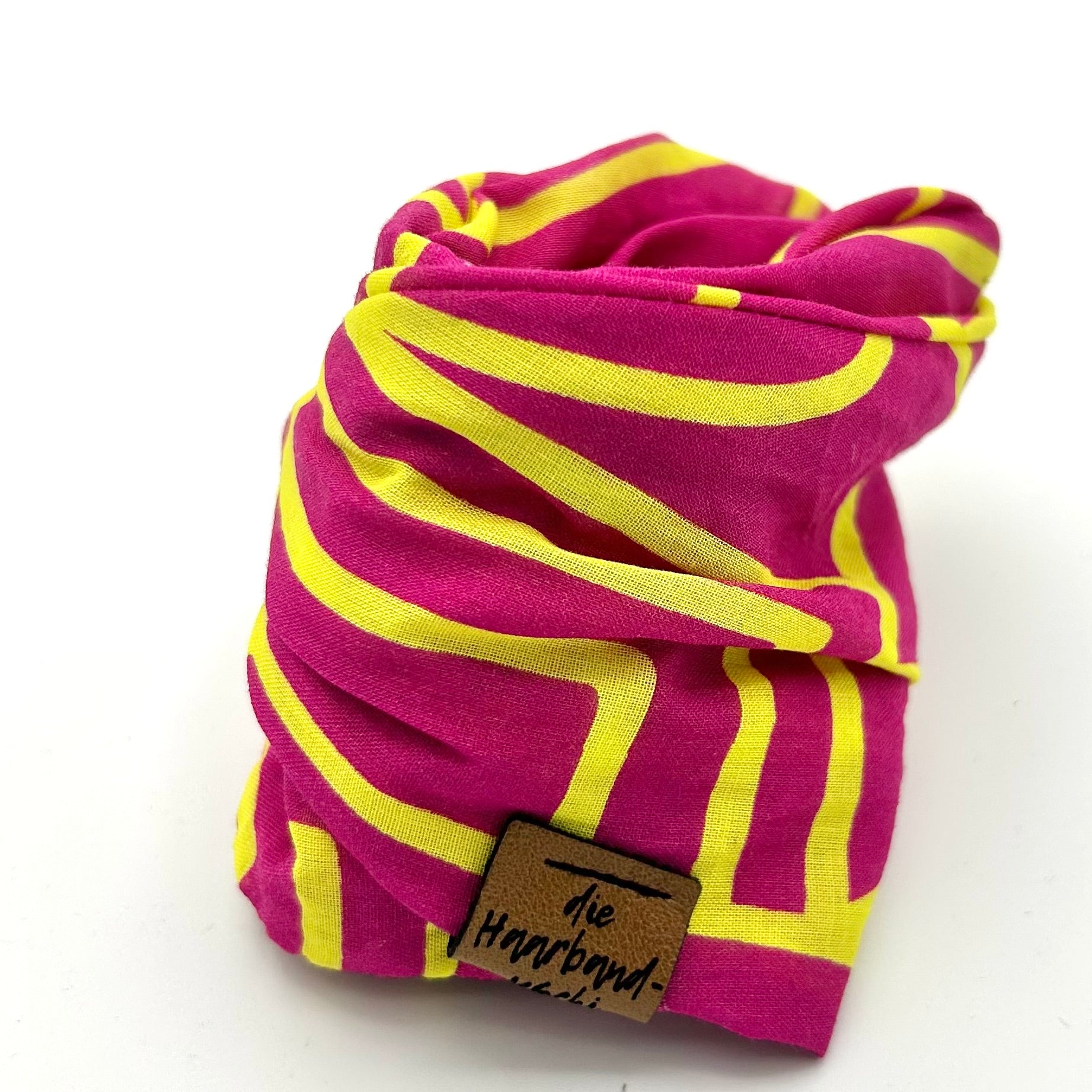 Dutti Neon Pink/Gelb