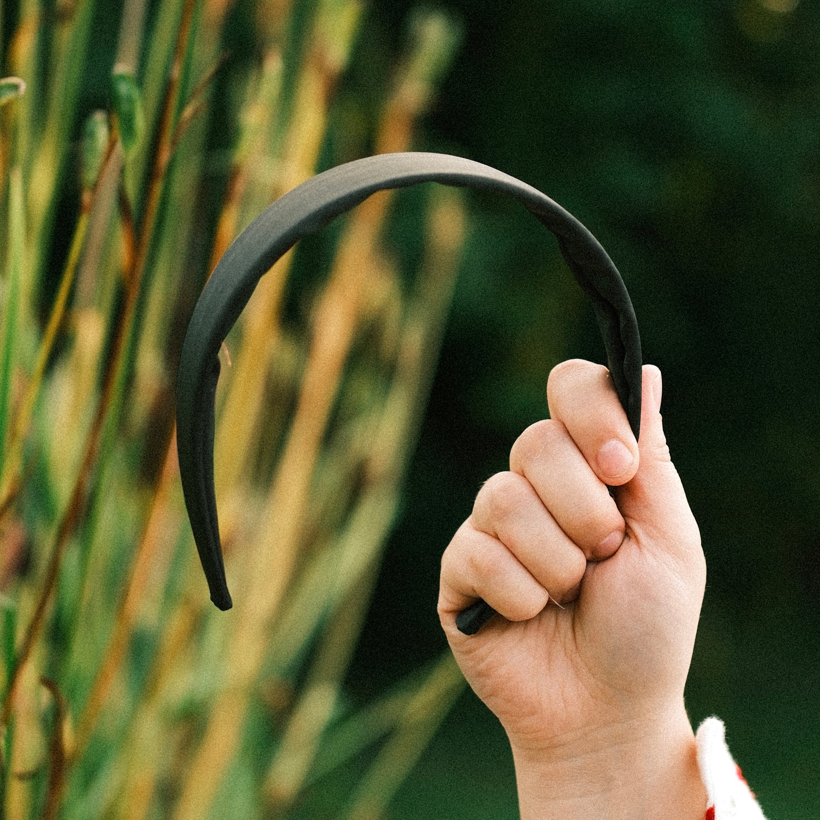 Anne Satin Waldgrün