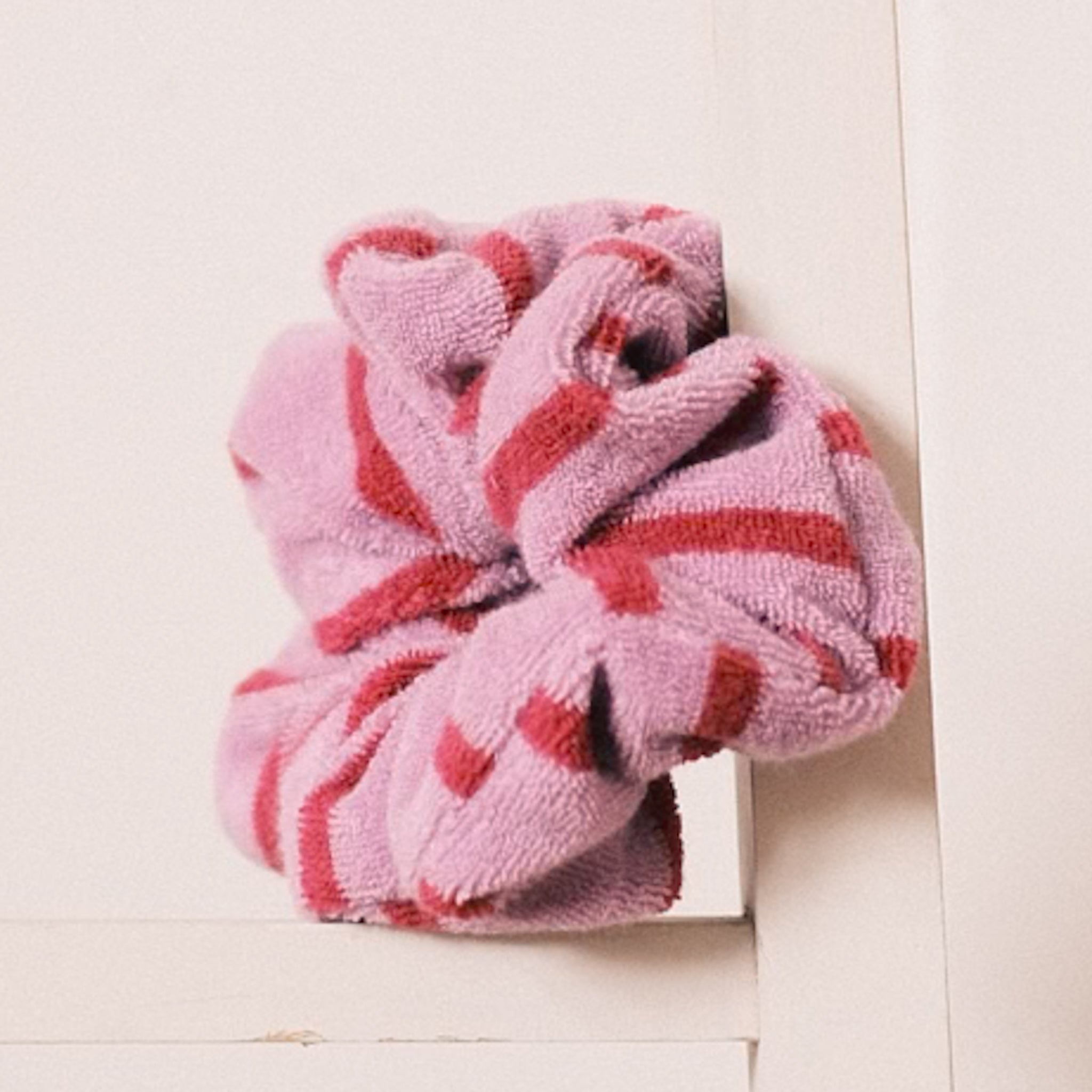 Frottee Bundle pink