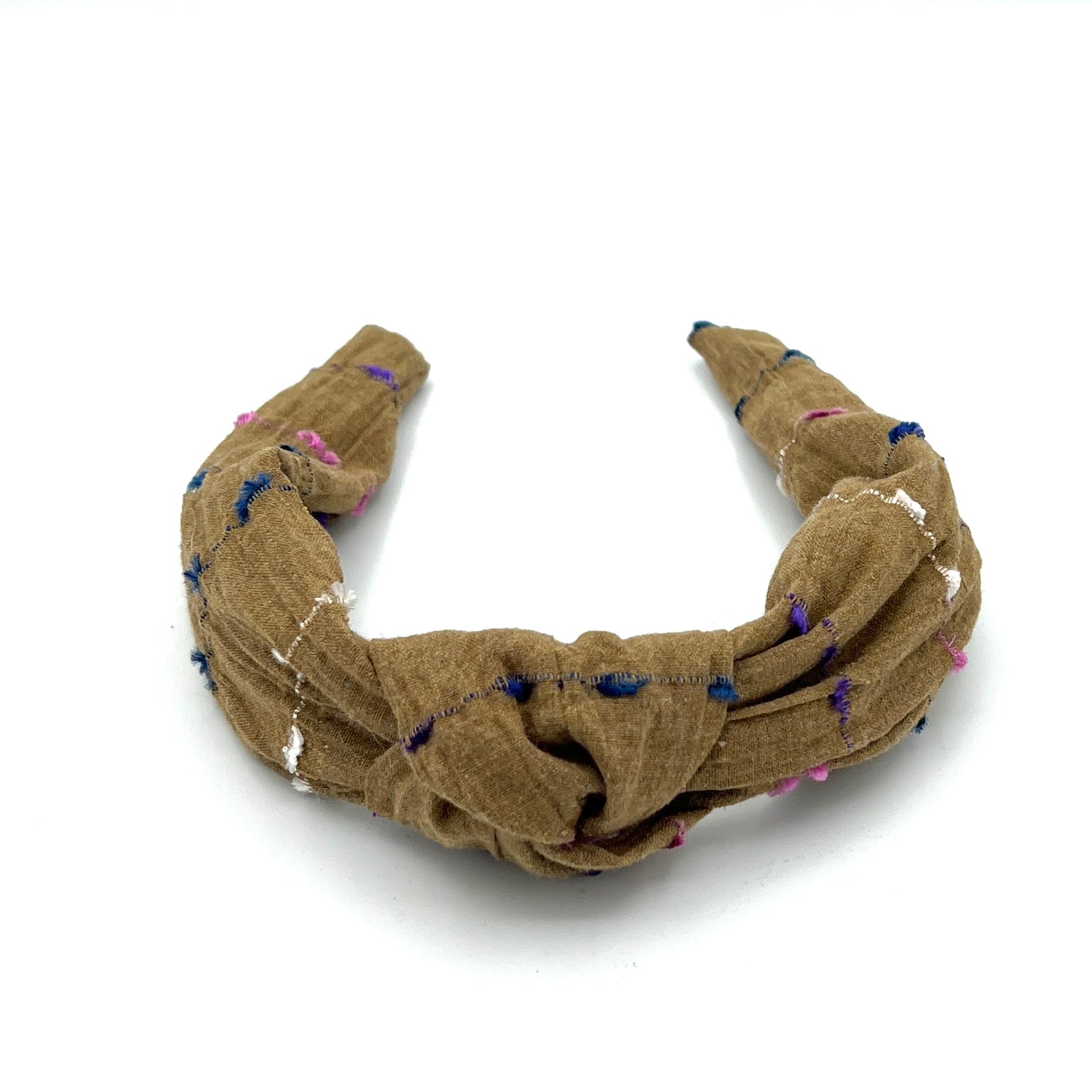 Katharina - Boho Braun