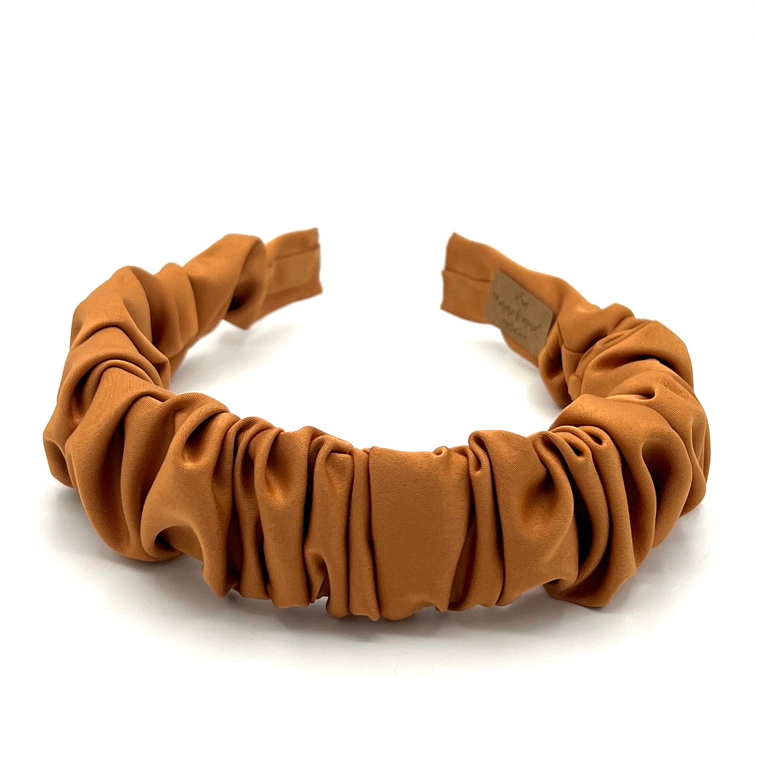 Ronja - Satin Golden Safran