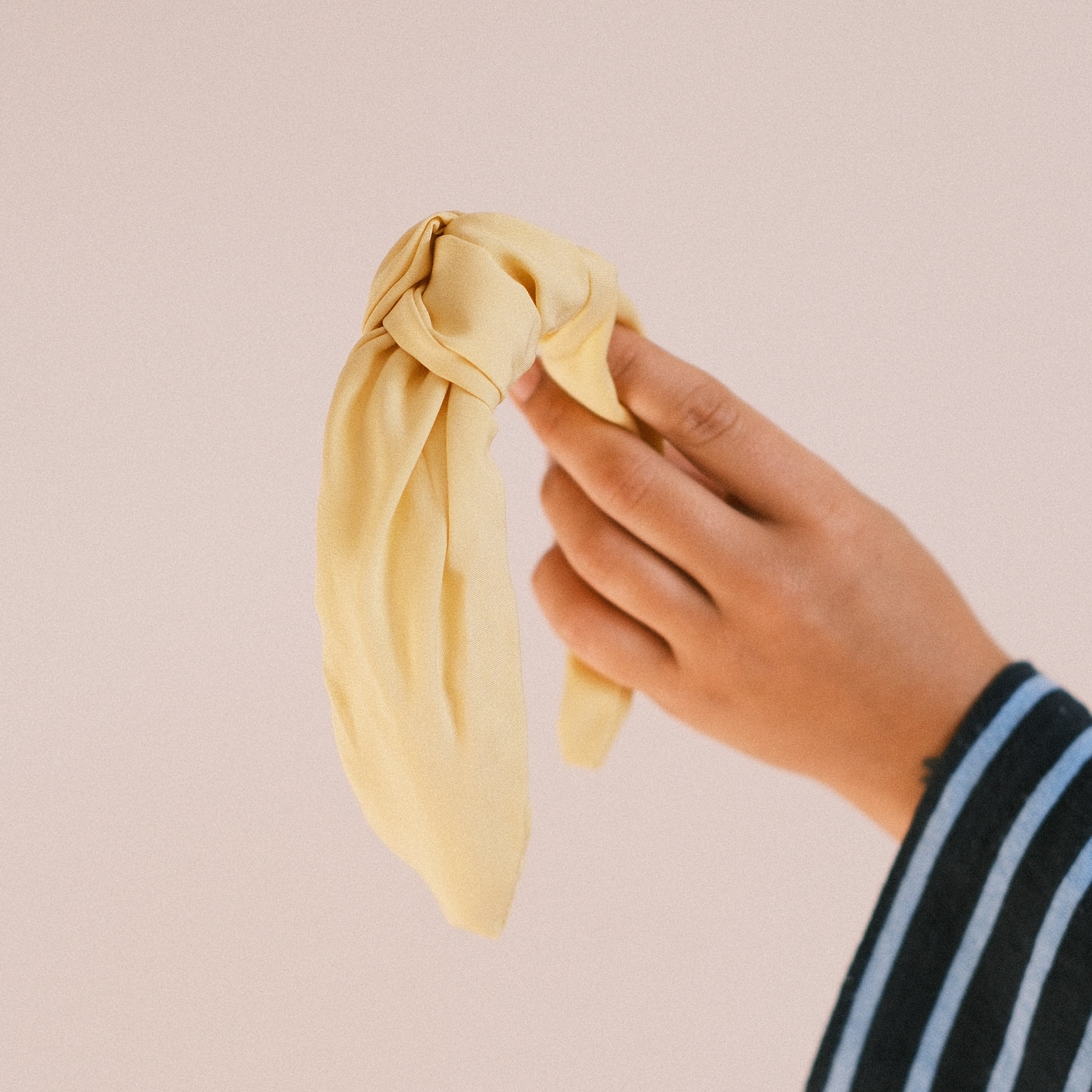Frieda - soft touch Butteryellow