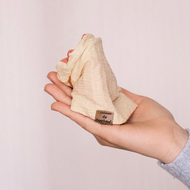 Dutti Gelb/Apricot 2 Seiten