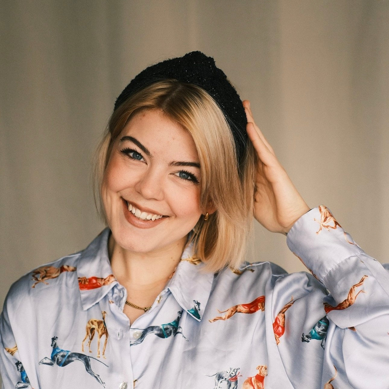 Leyla Wedding Schwarz