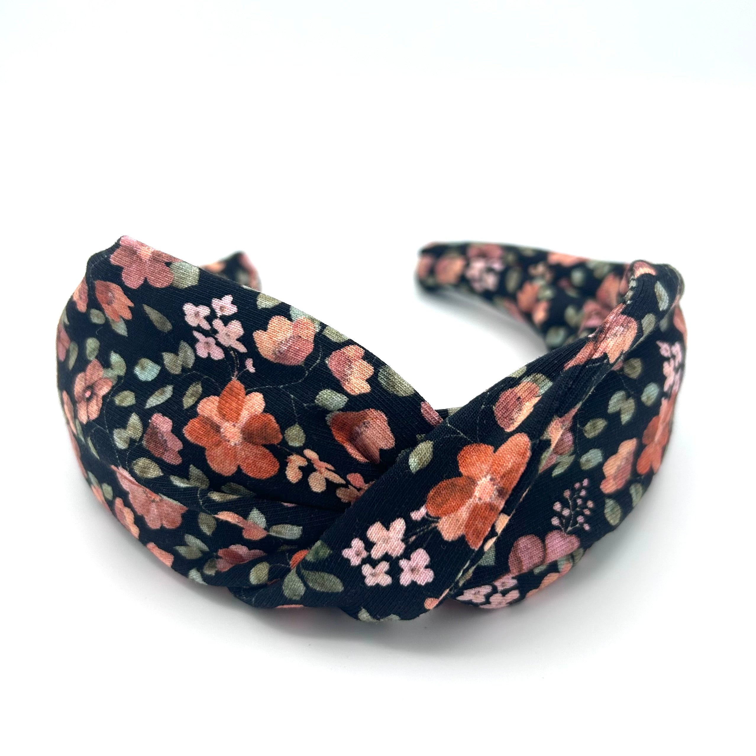 Fritzi - Orange Blumen