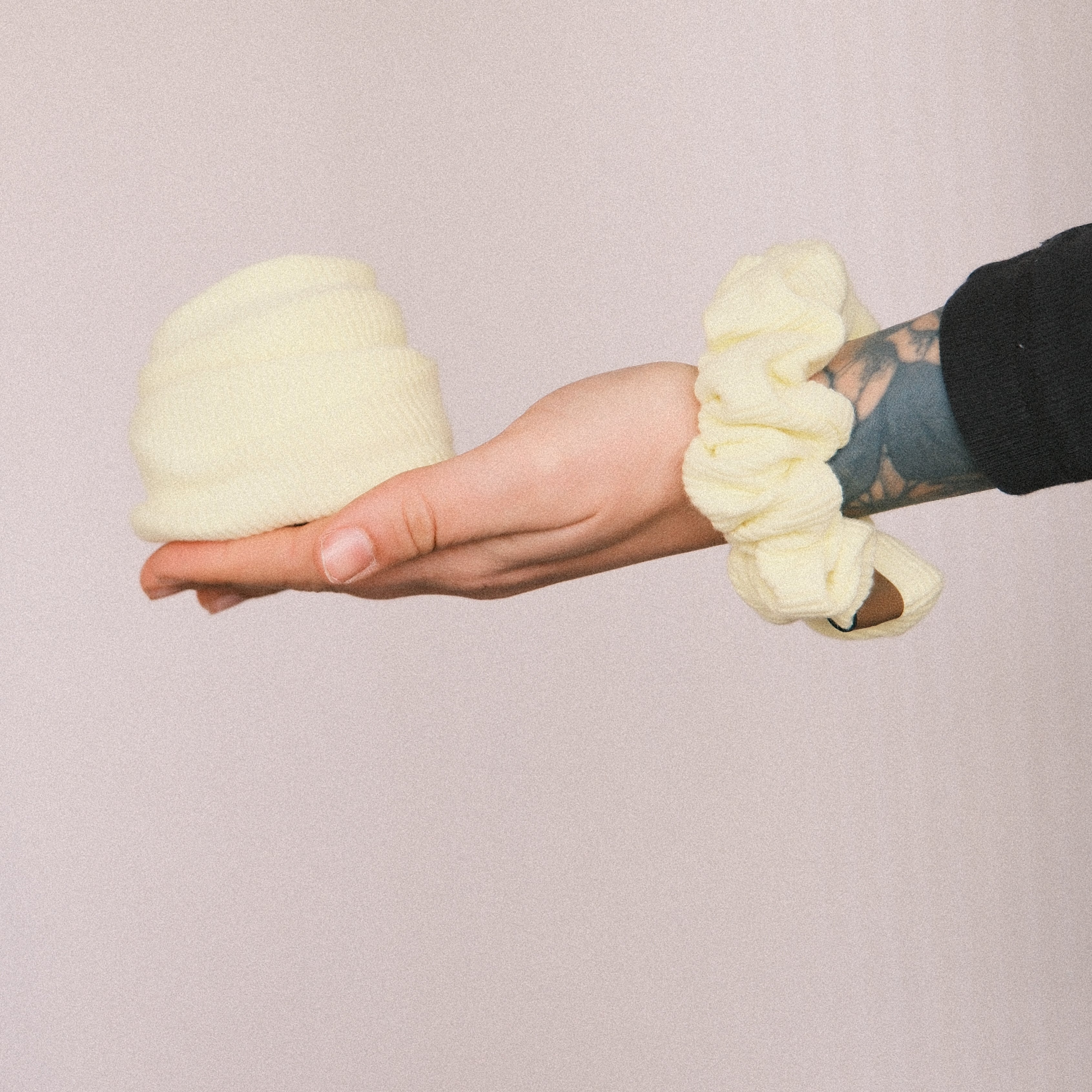 Drahthaarband schmal - Soft Rip Lemon