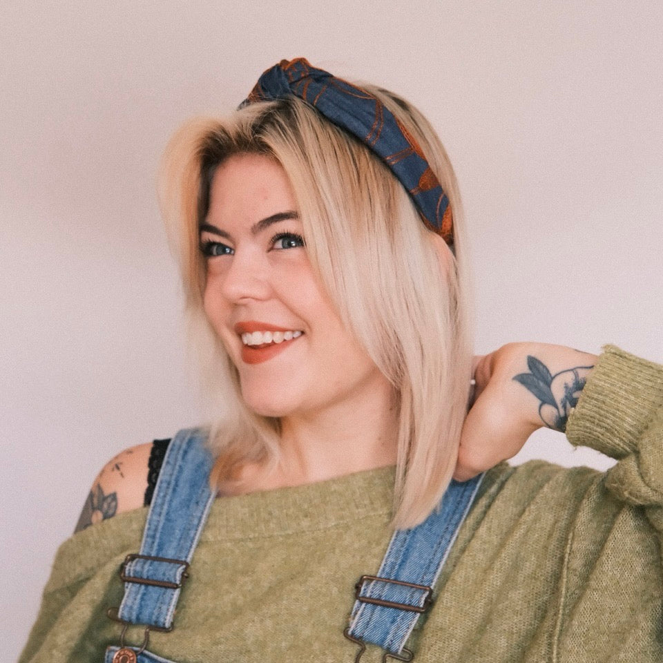 Leyla - Boho Jeans Rost