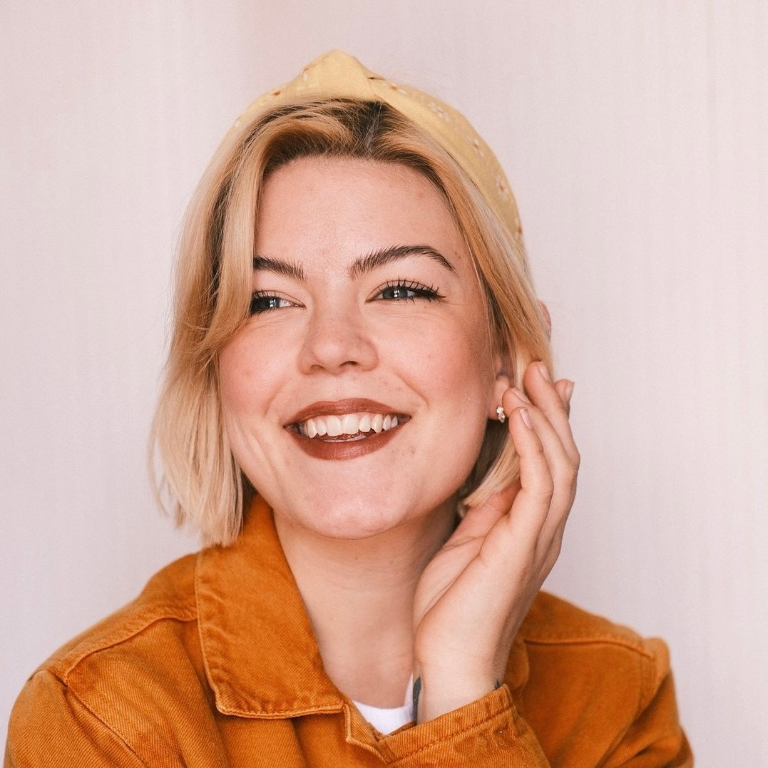 Lilly - Blümchen gelb