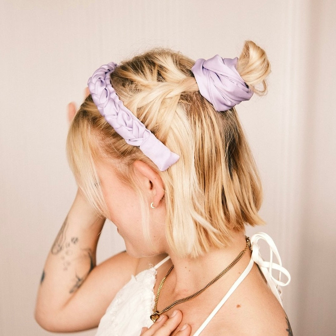 Dutti - Satin Flieder