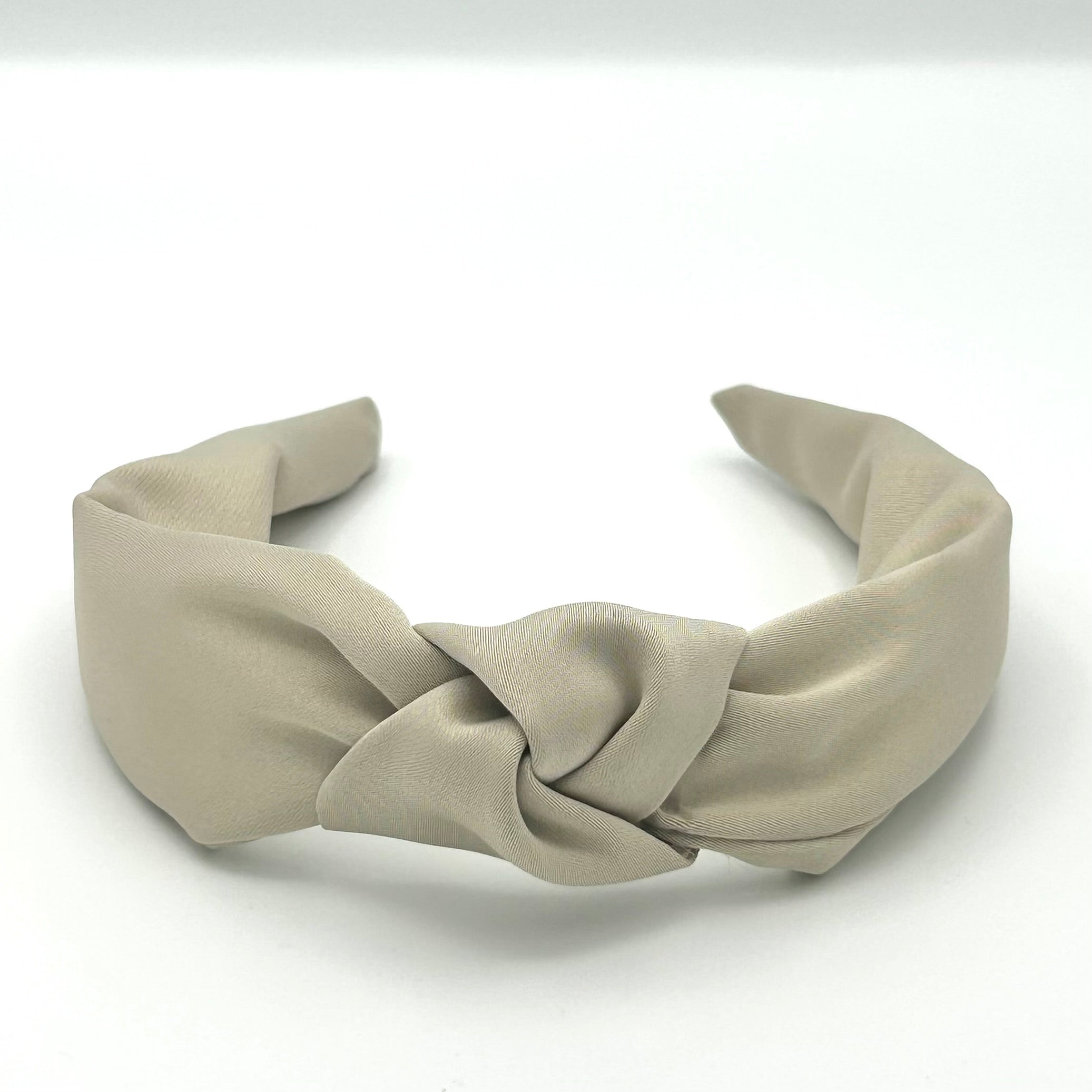 Rosalie - beige Satin