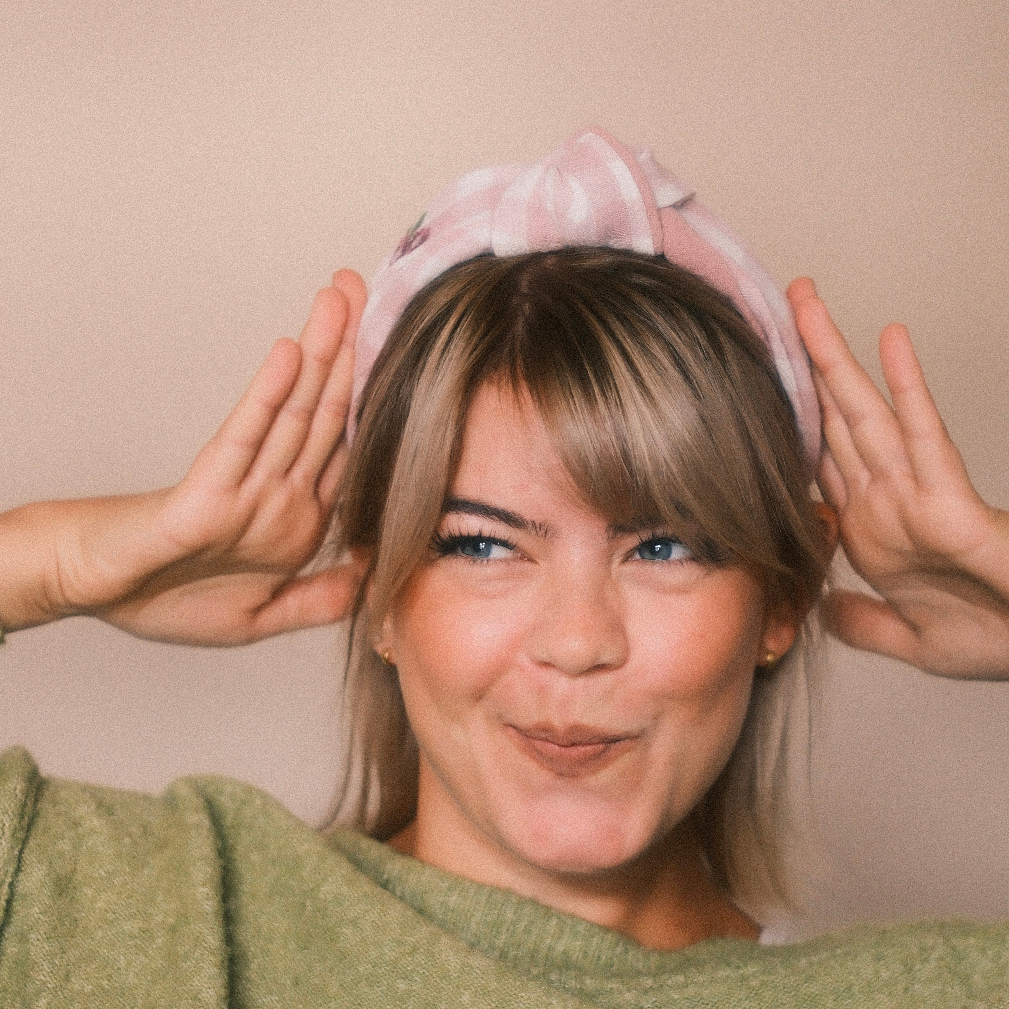 Frieda - Cottage Rosa