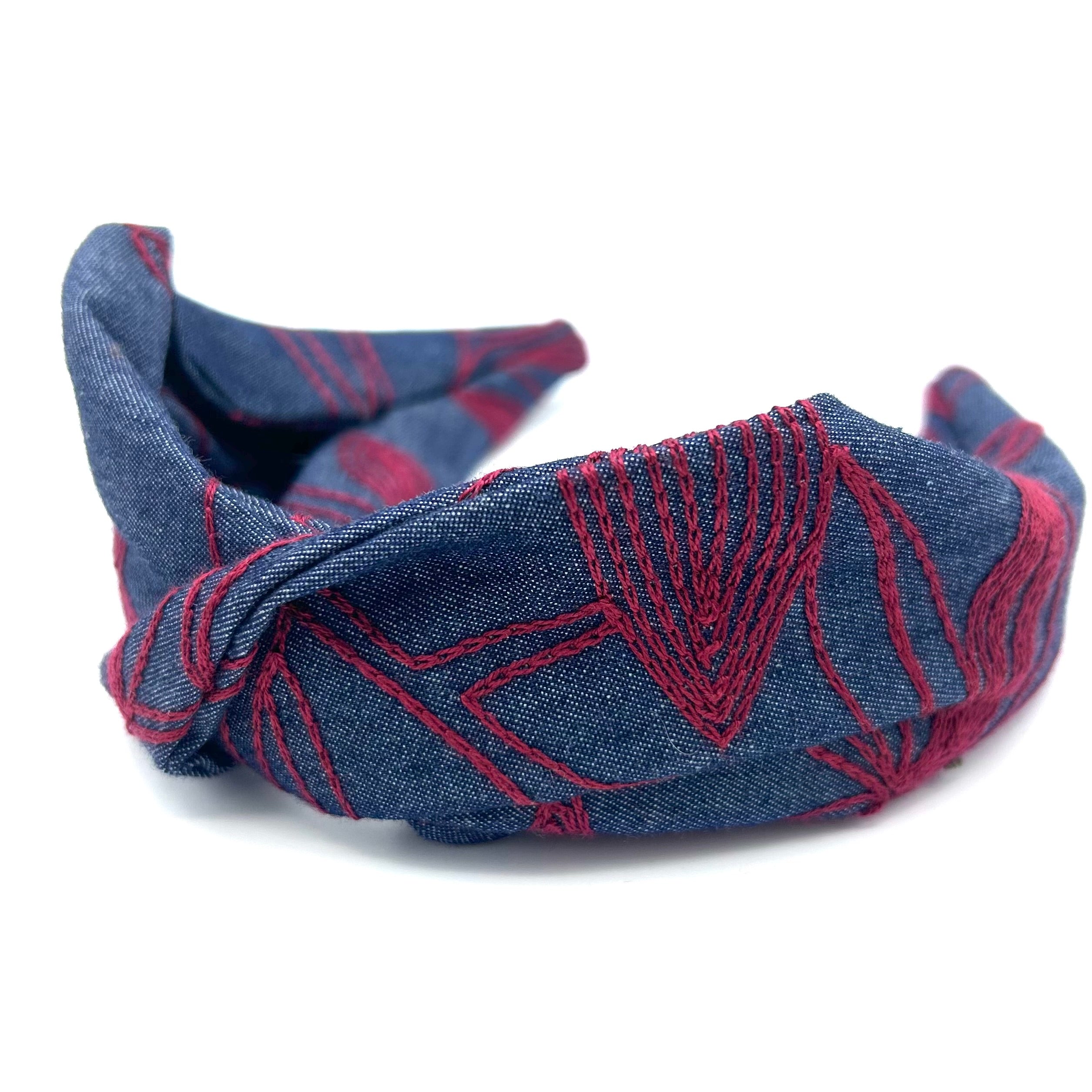 Fritzi - Boho Jeans Rot