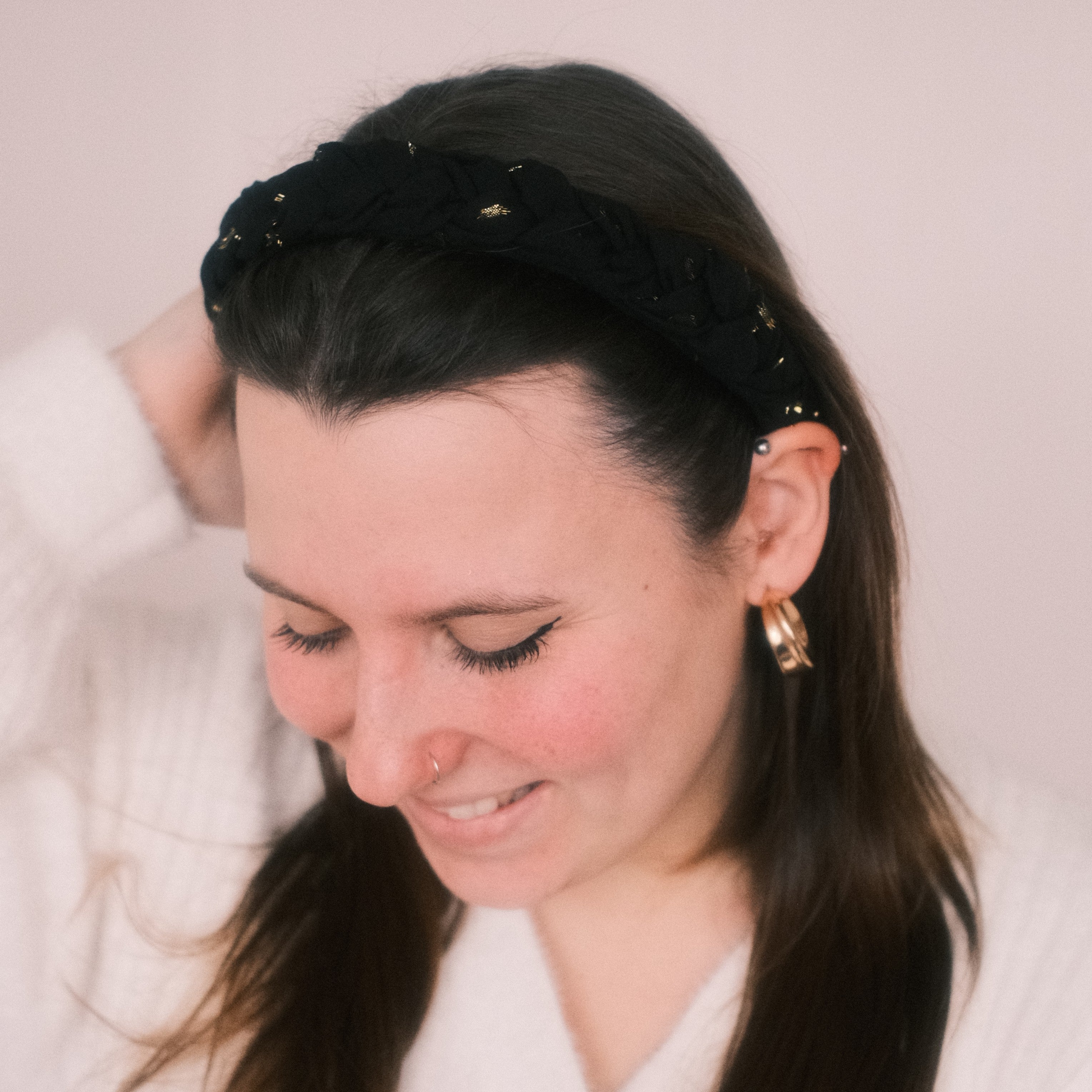 Elisabeth - Sparkle Schwarz