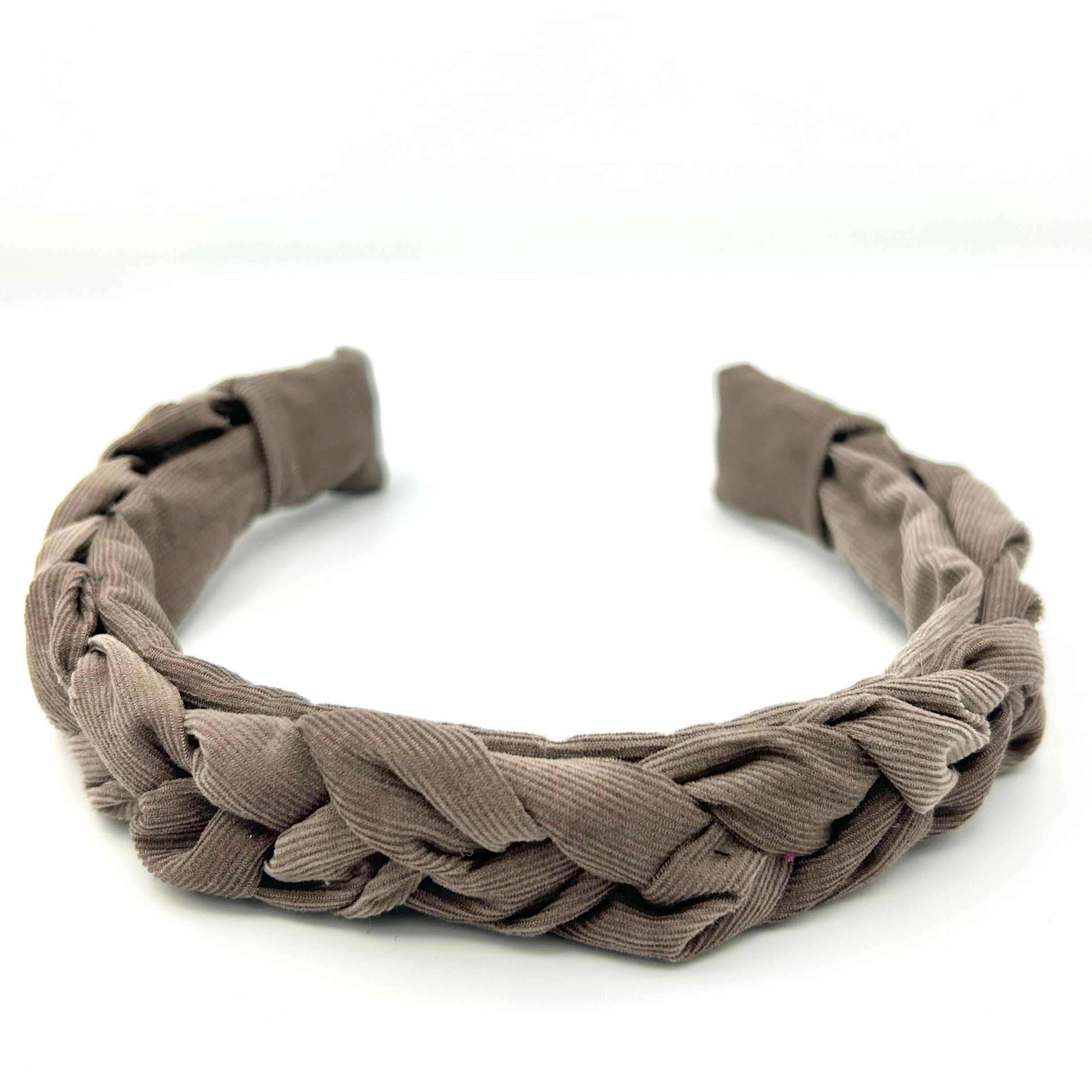 Hedda - Feincord Hellbraun