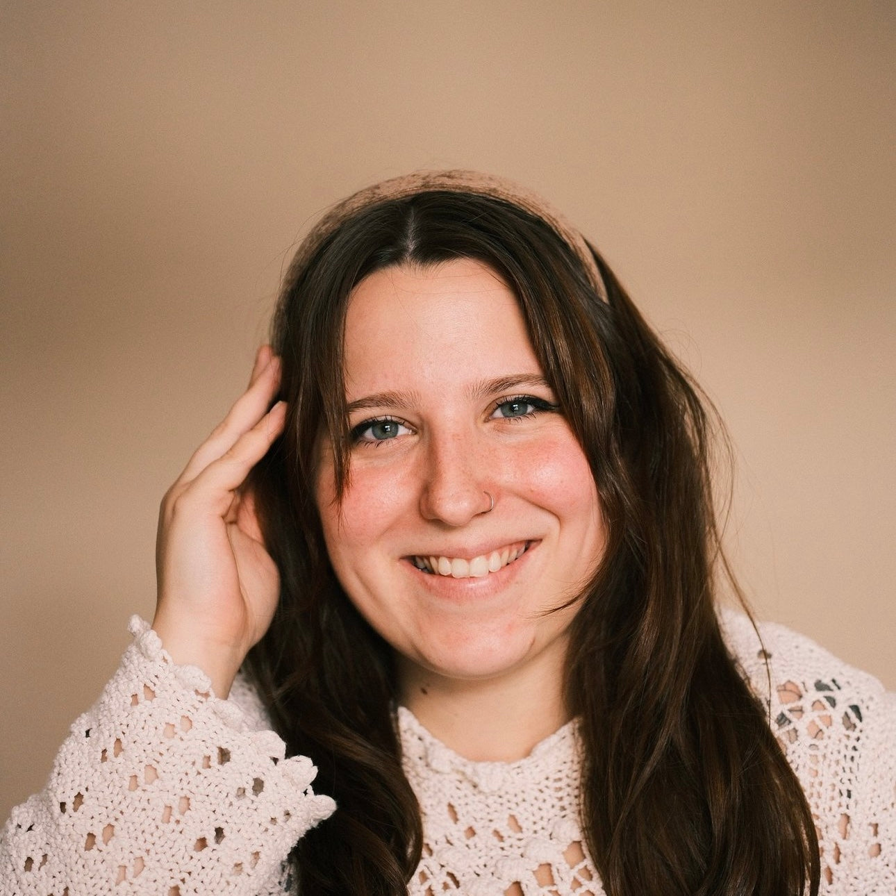 Anna - Hellbraun Cord