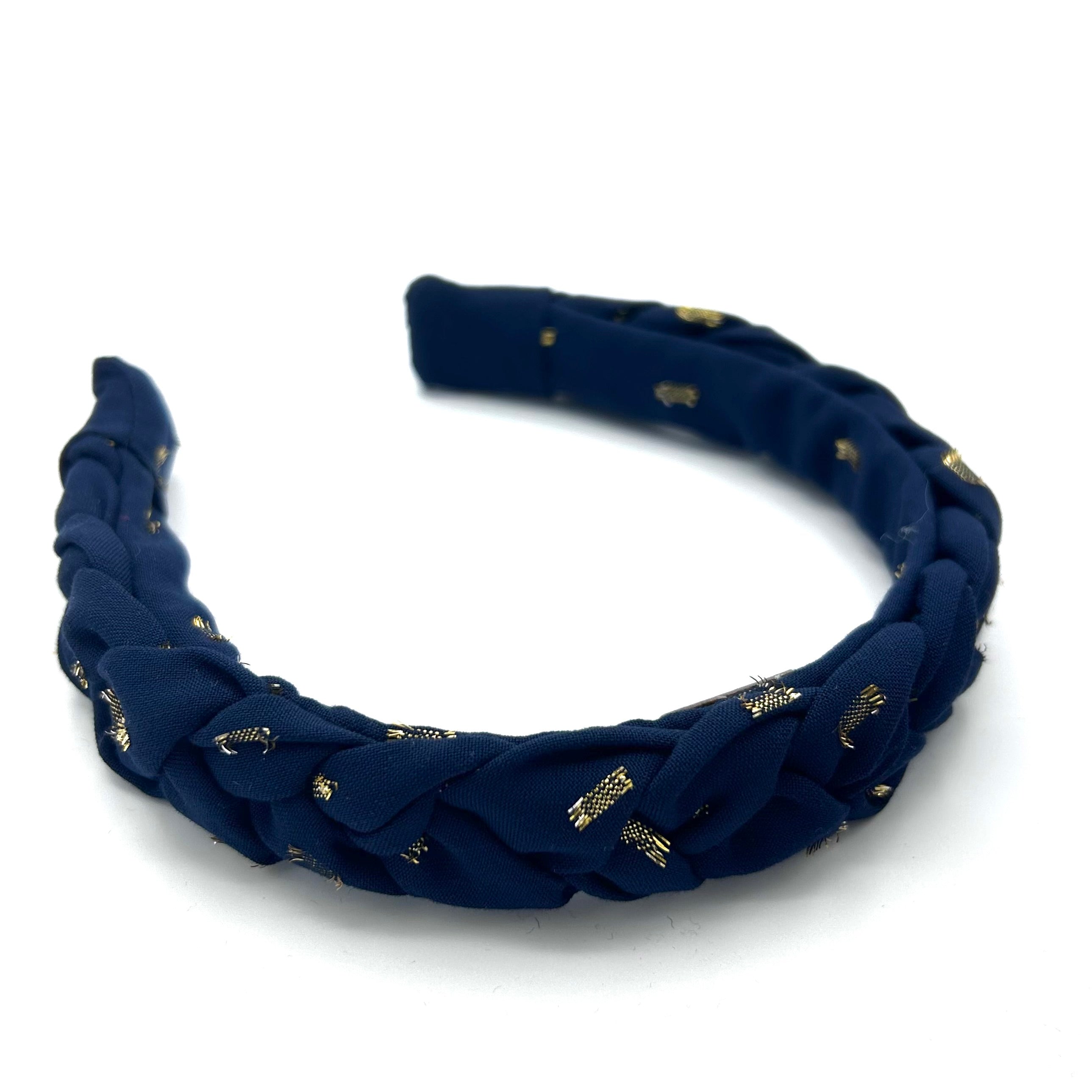 Elisabeth - Sparkle Navy