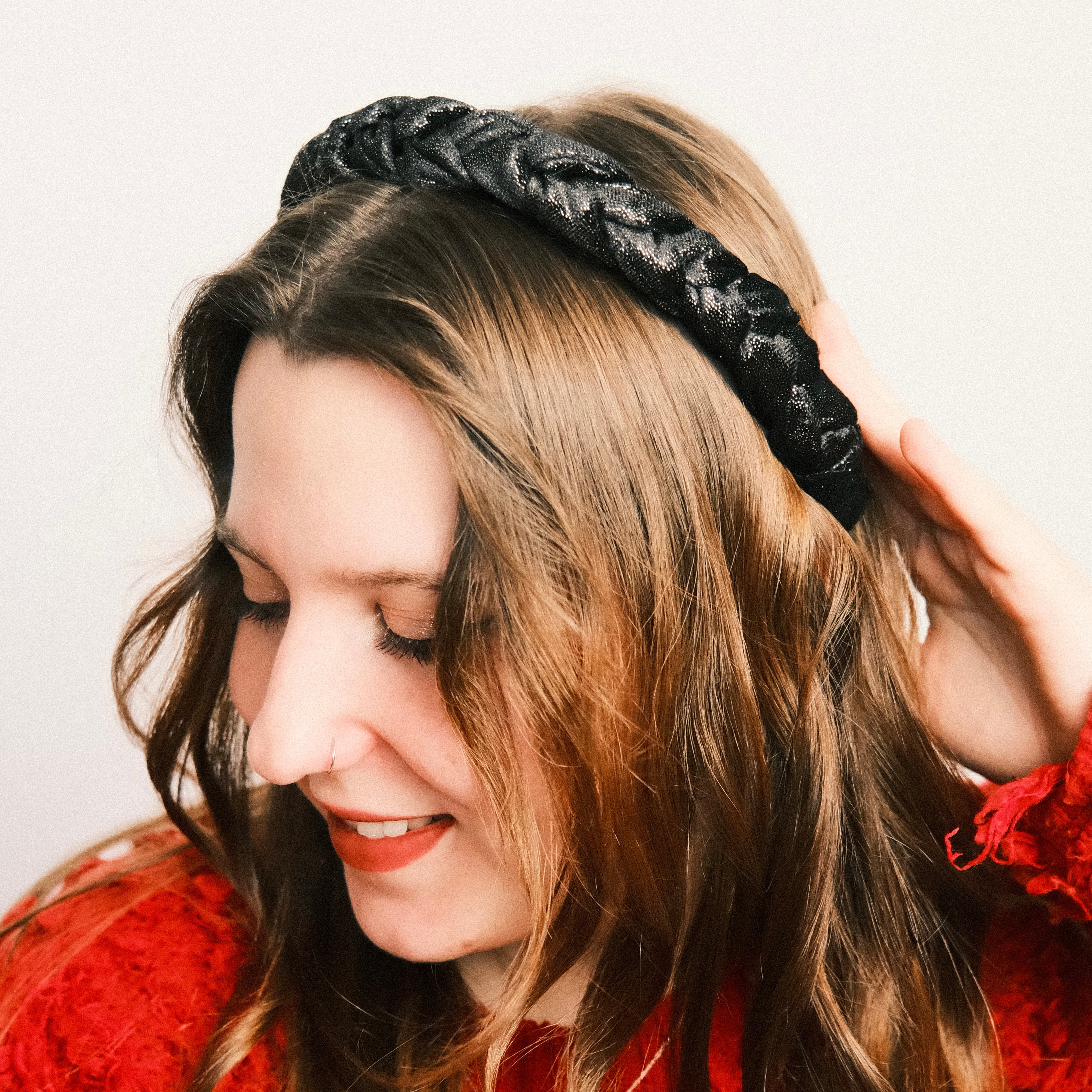 Luise - Glitzer Gold