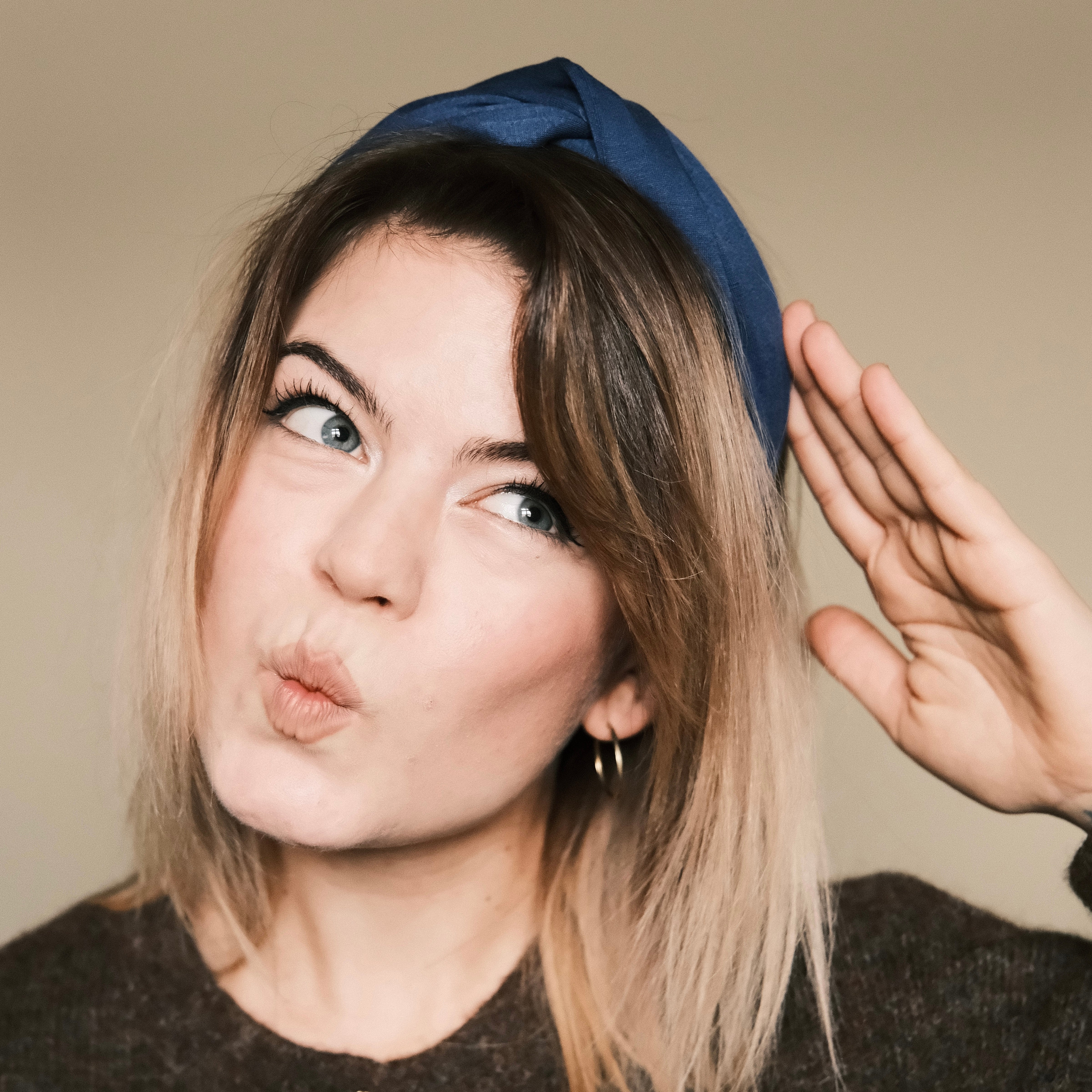 Fritzi - Königsblau