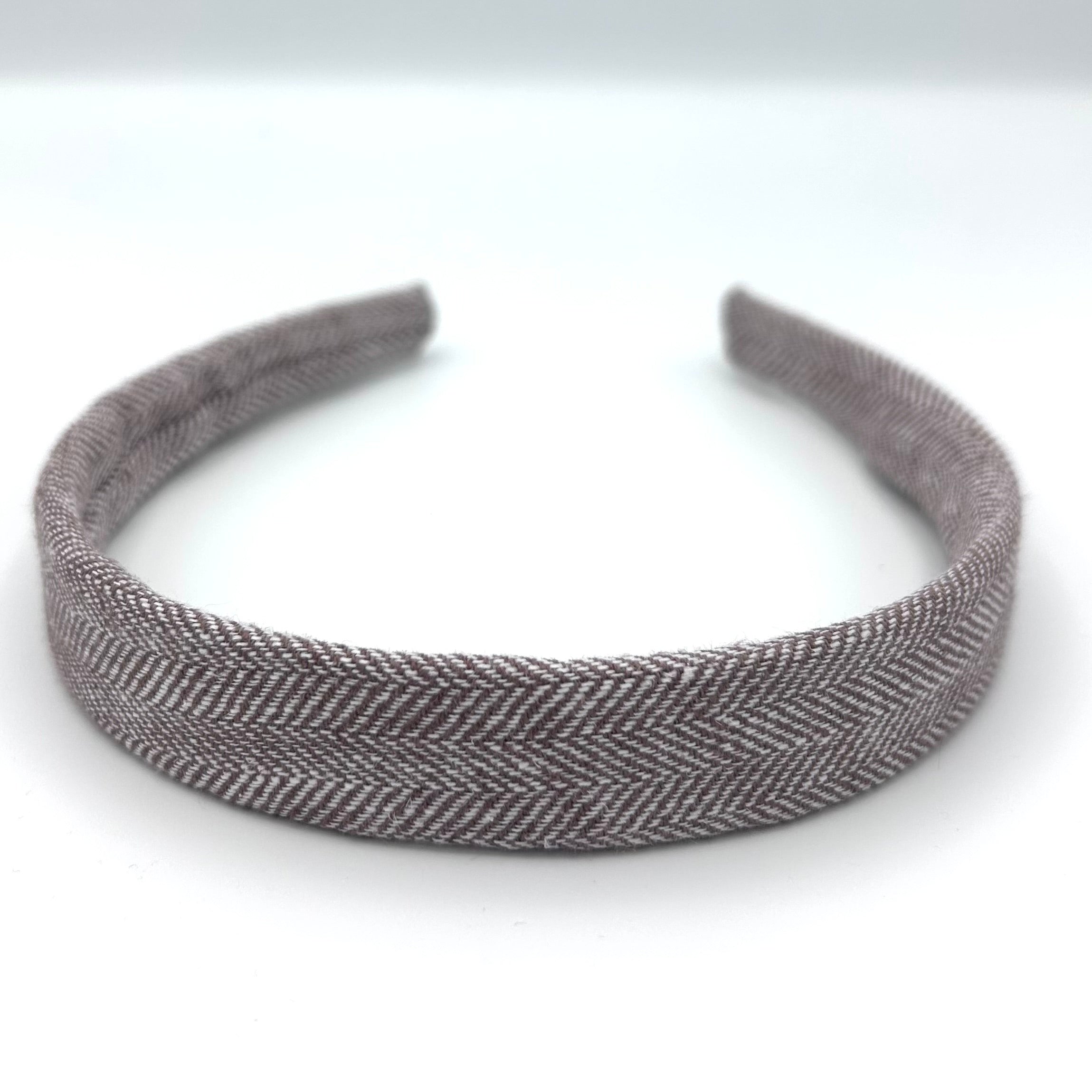 Anna - Fischgräten Braun