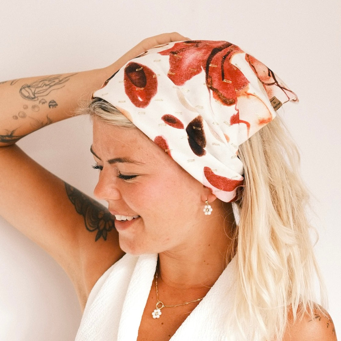 Bandana - Kupferblüte