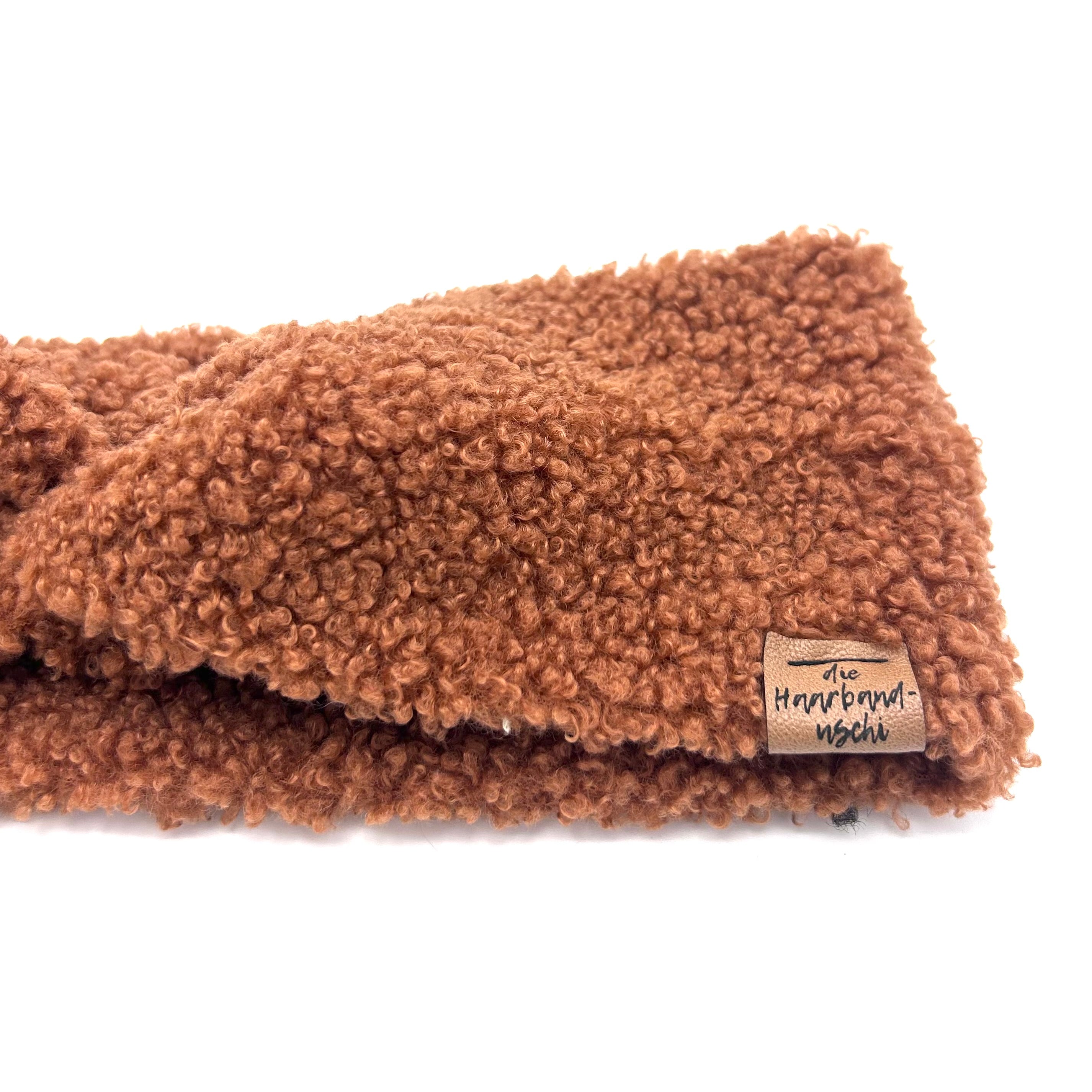 Basic Haarband - Teddy Rost