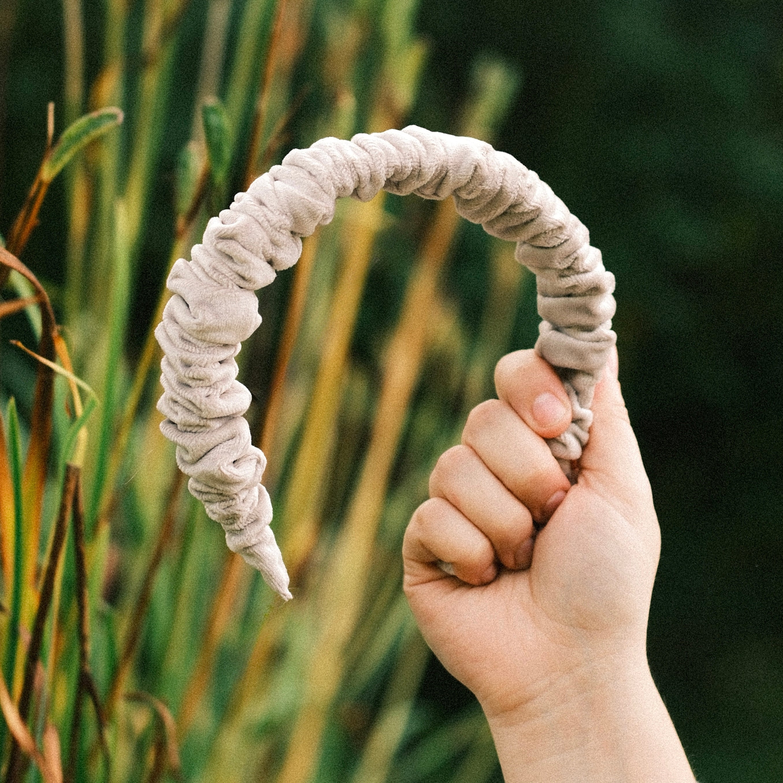 Ronja - Dirndl hellgrau