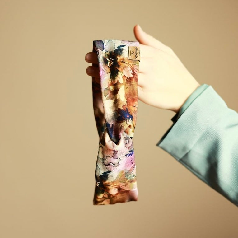 Basic Haarband - Flower