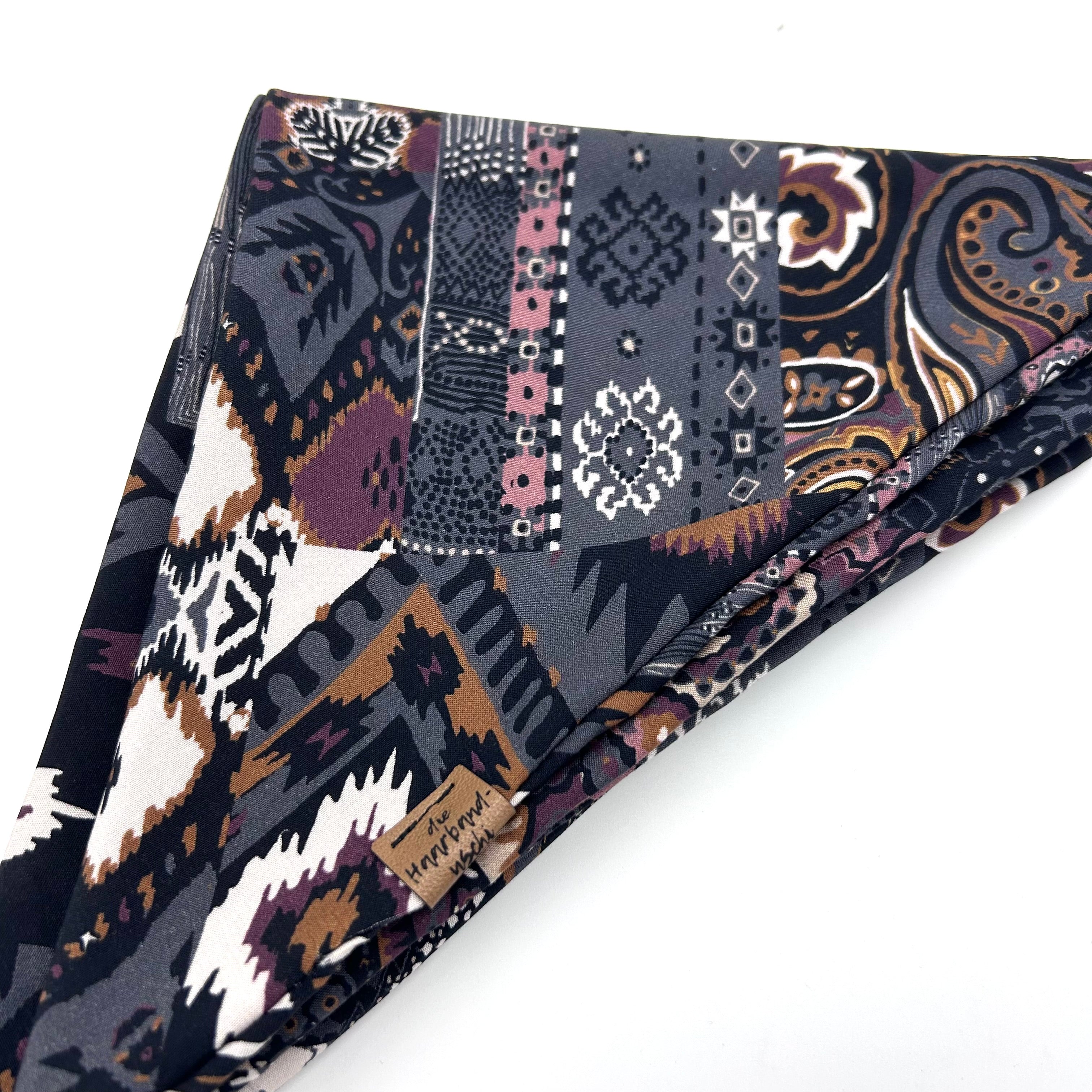 Bandana - Bohemian Patchwork