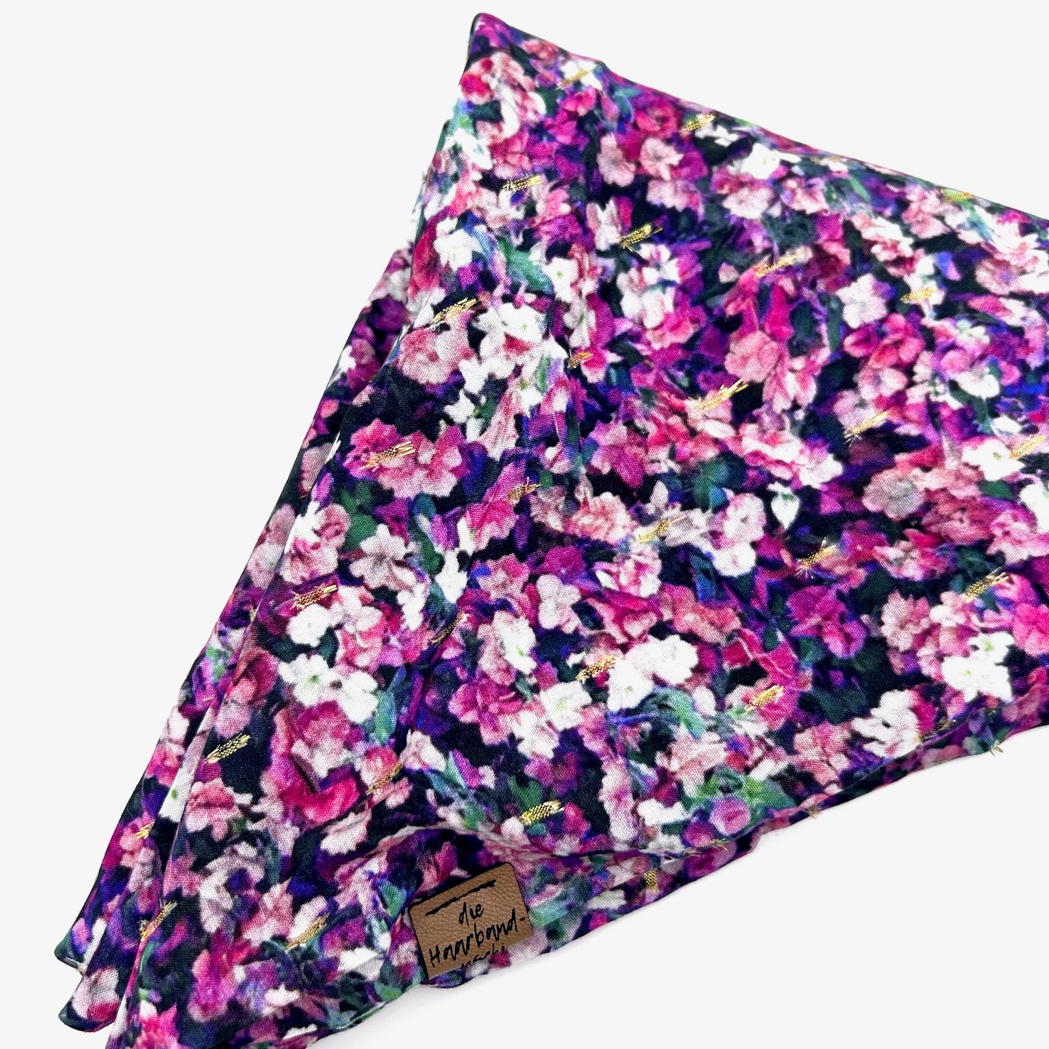 Bandana - Sparkle Flower