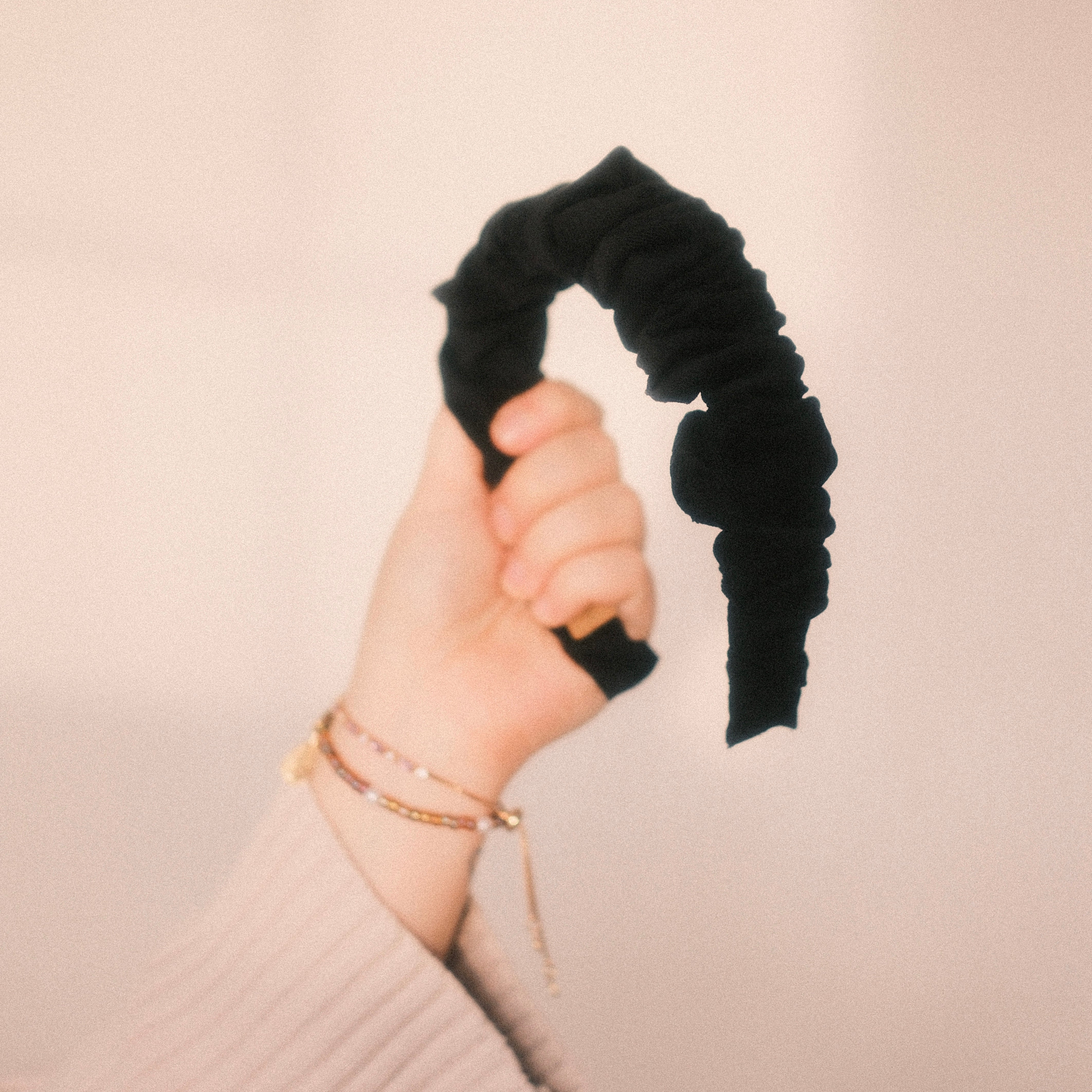 Ronja - Feincord Schwarz