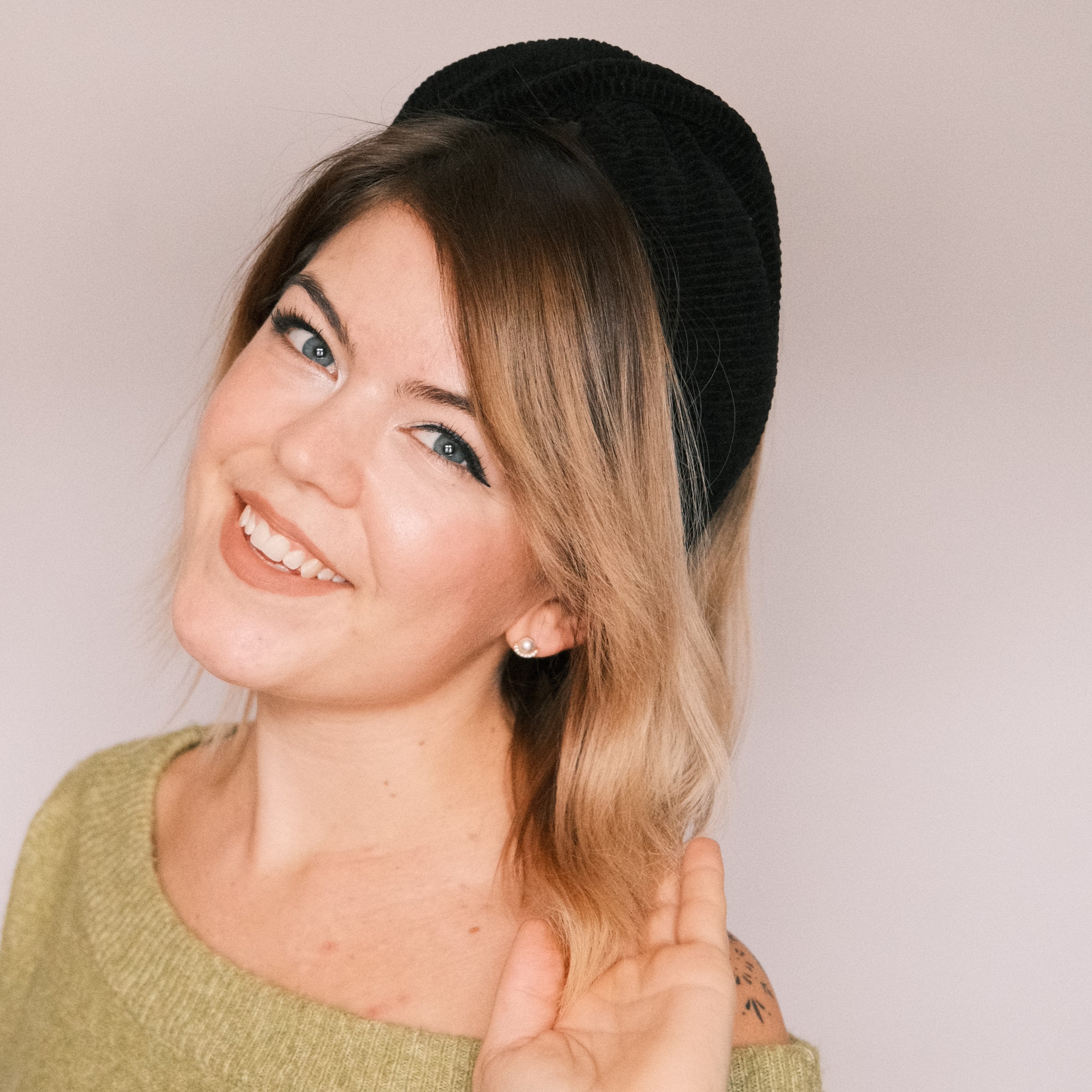 Fritzi - Cord Schwarz