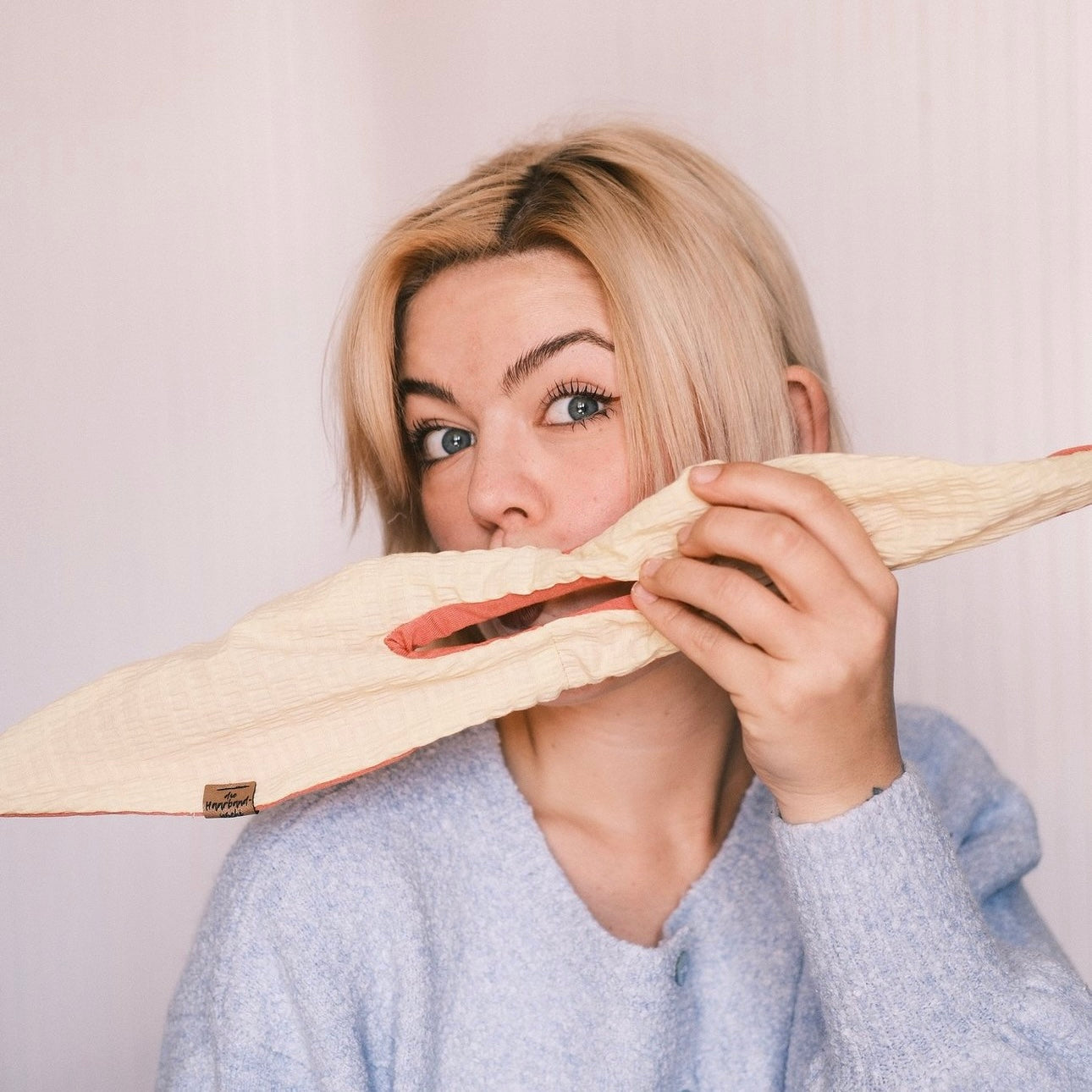 Dutti Gelb/Apricot 2 Seiten