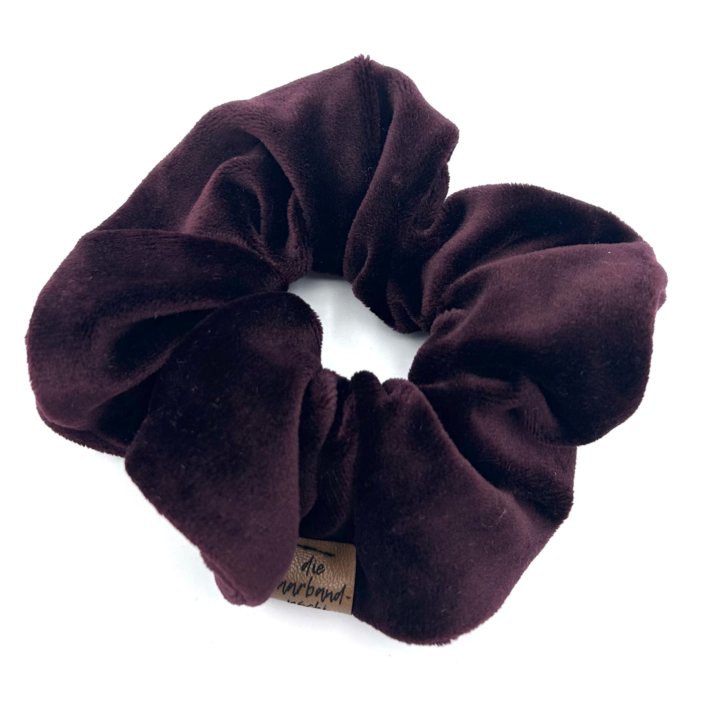 Scrunchie - Samt Violette