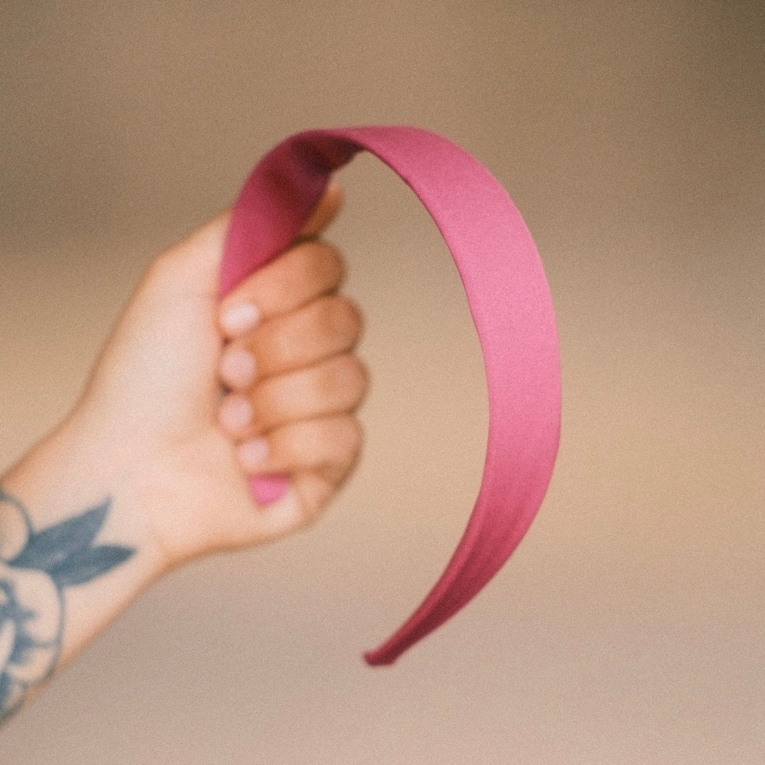 Anne Satin Puderbeere