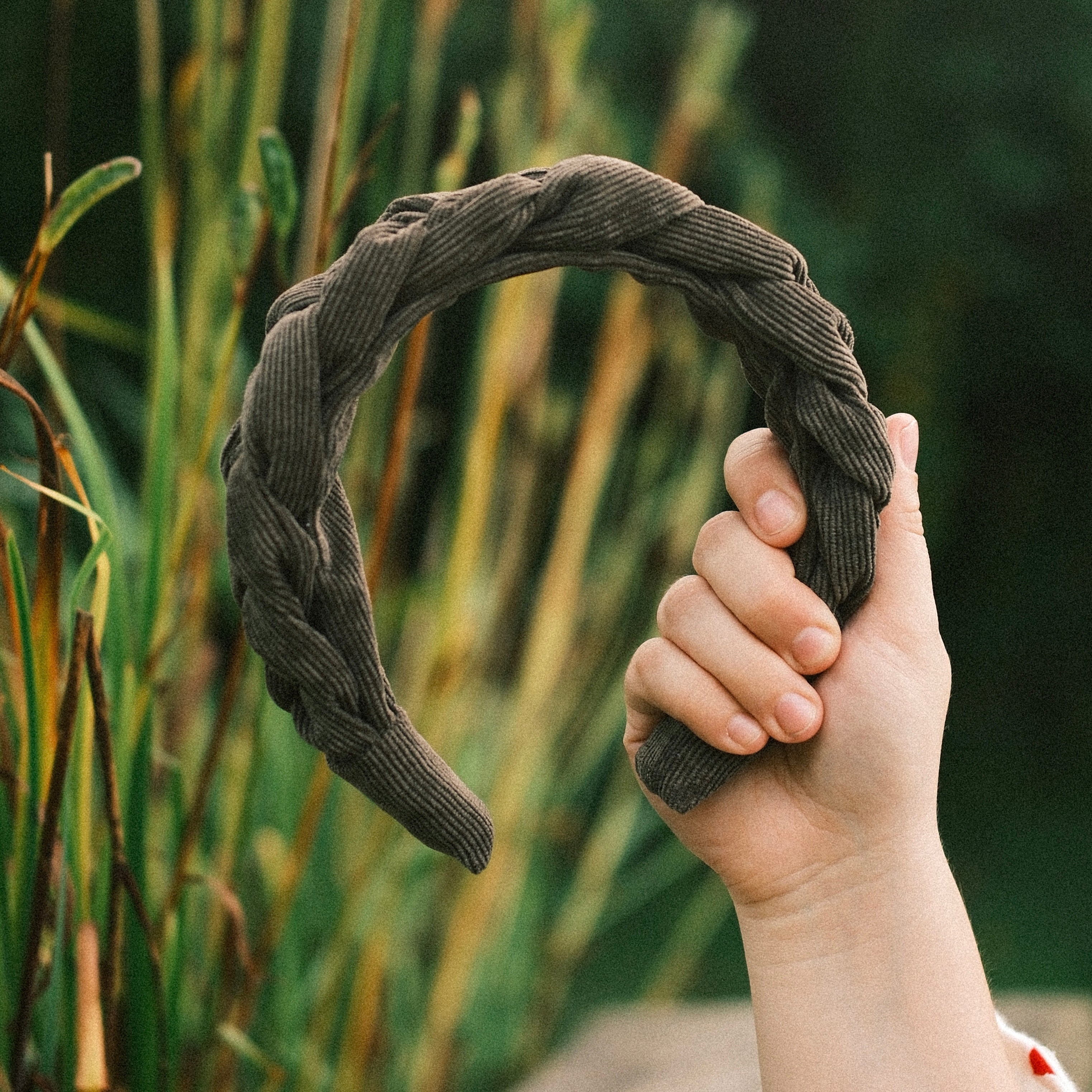 Hedda in breit - Khaki