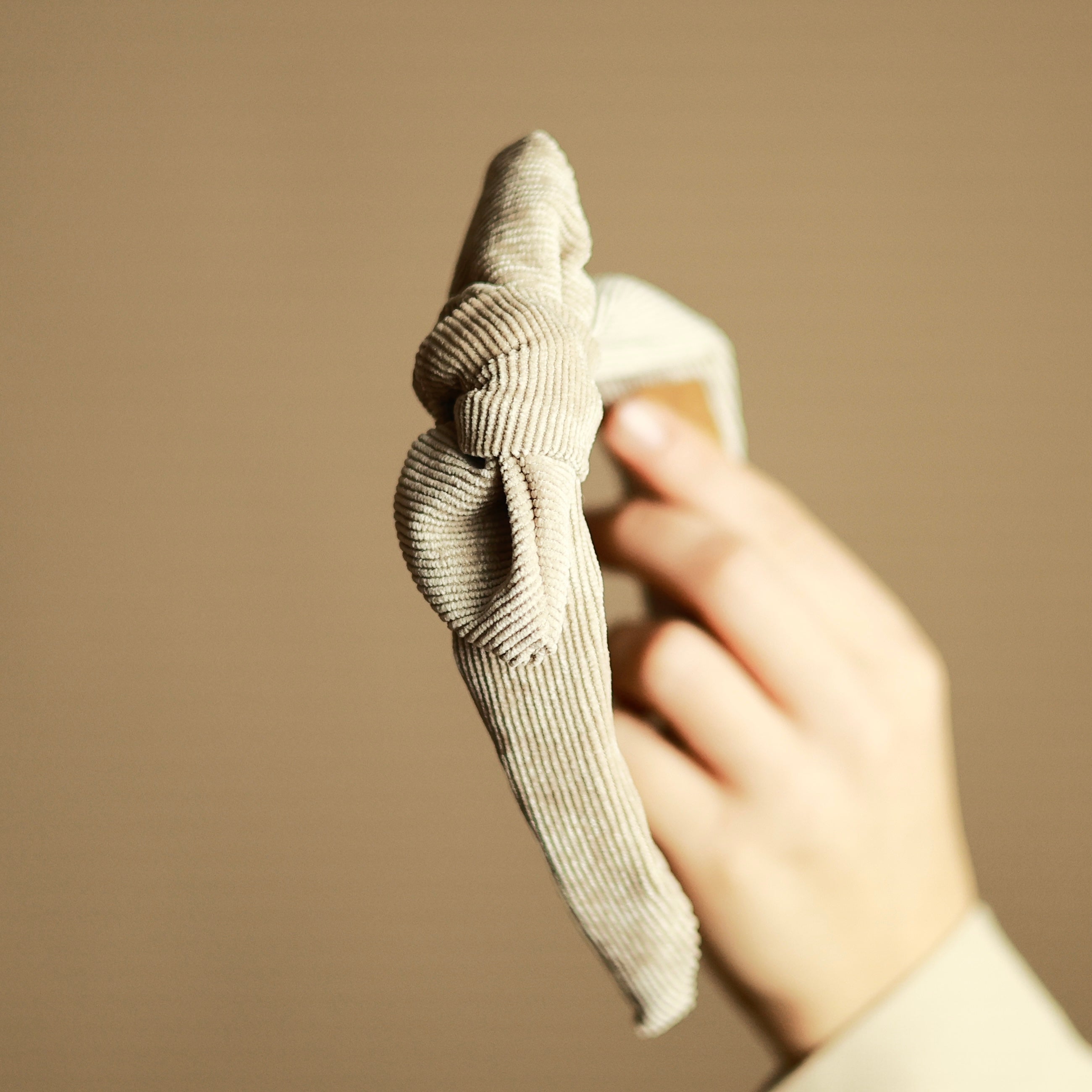 Hedi - Cord Beige