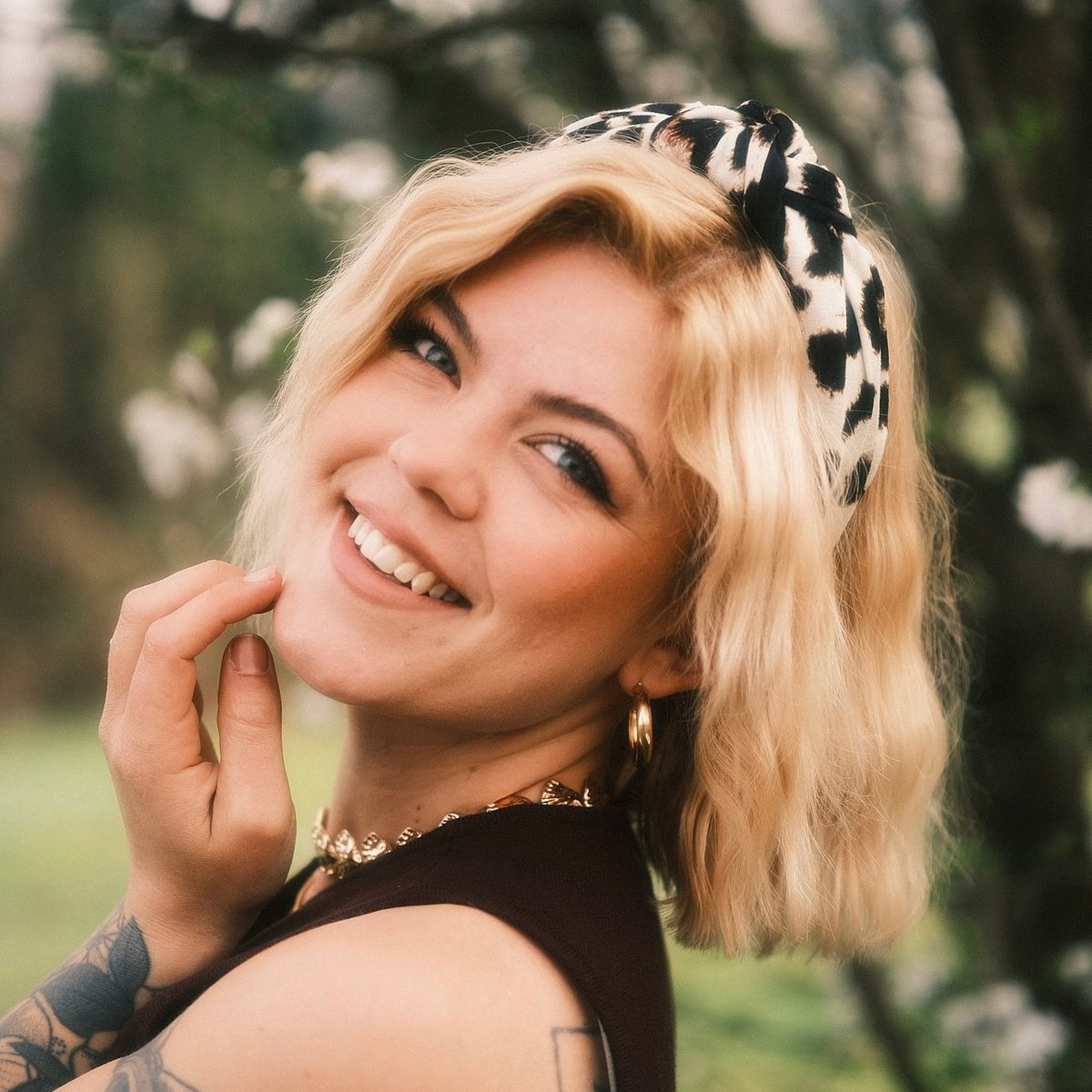 Frieda - „Oh Leo"